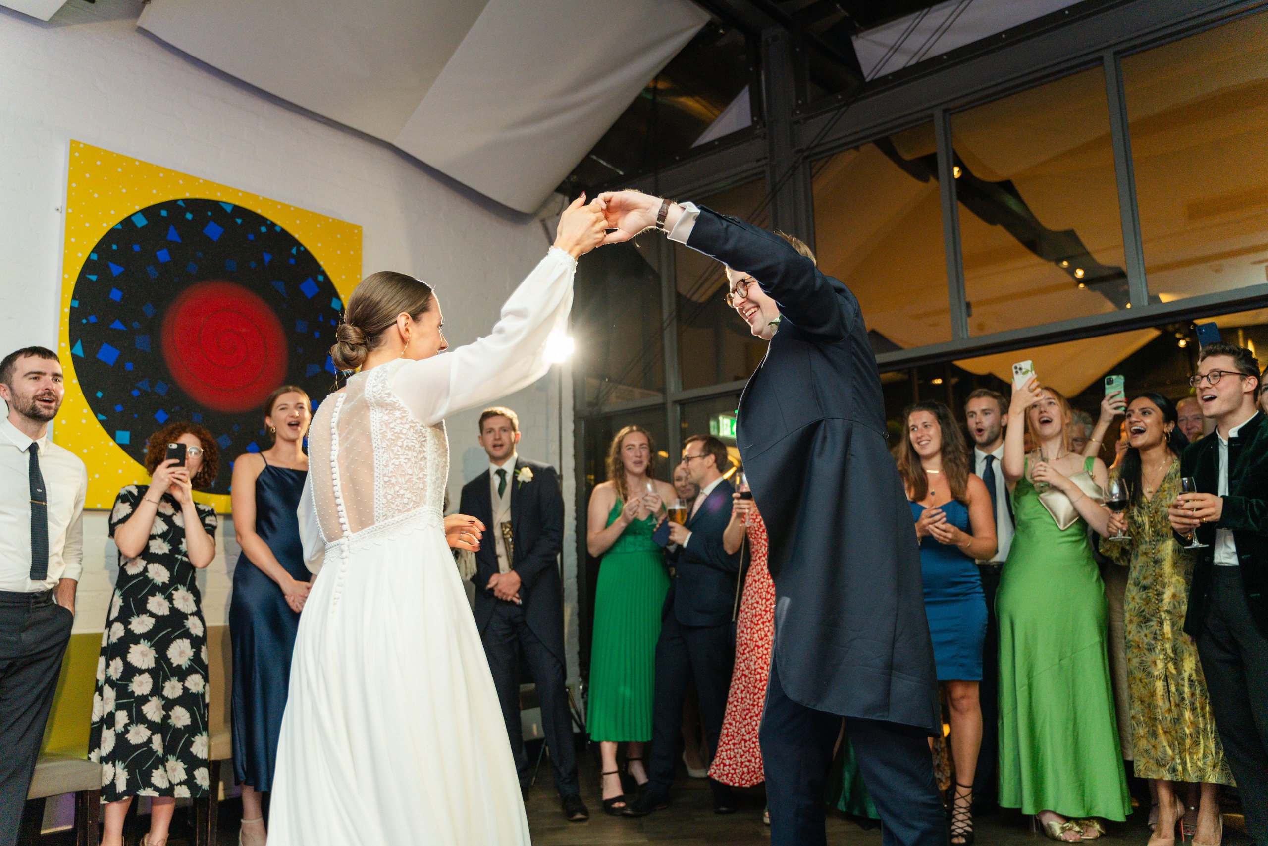 Wedding in London. Photographer in London Daria Agafonova