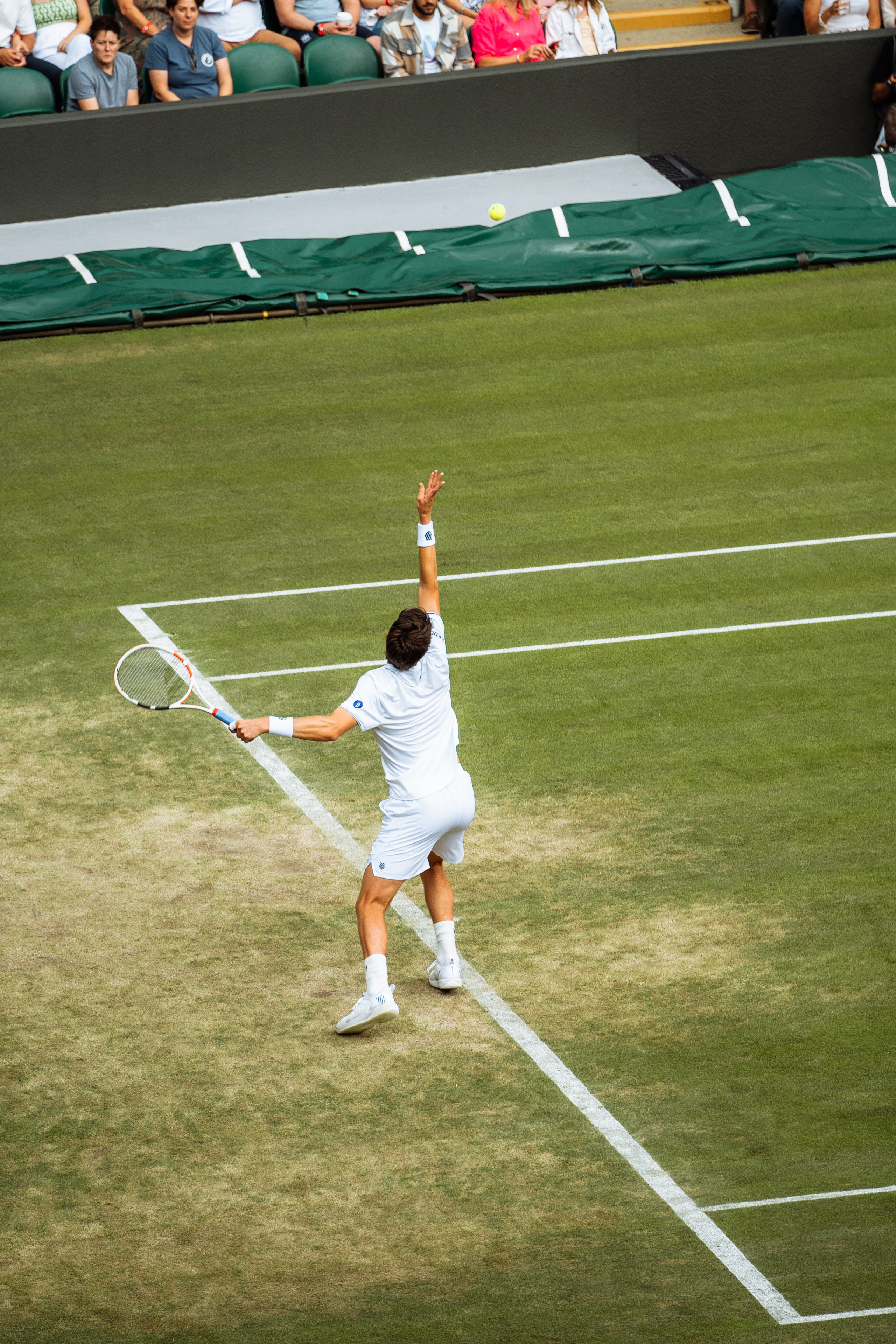 Wimbledon. London. Photographer in London Daria Agafonova