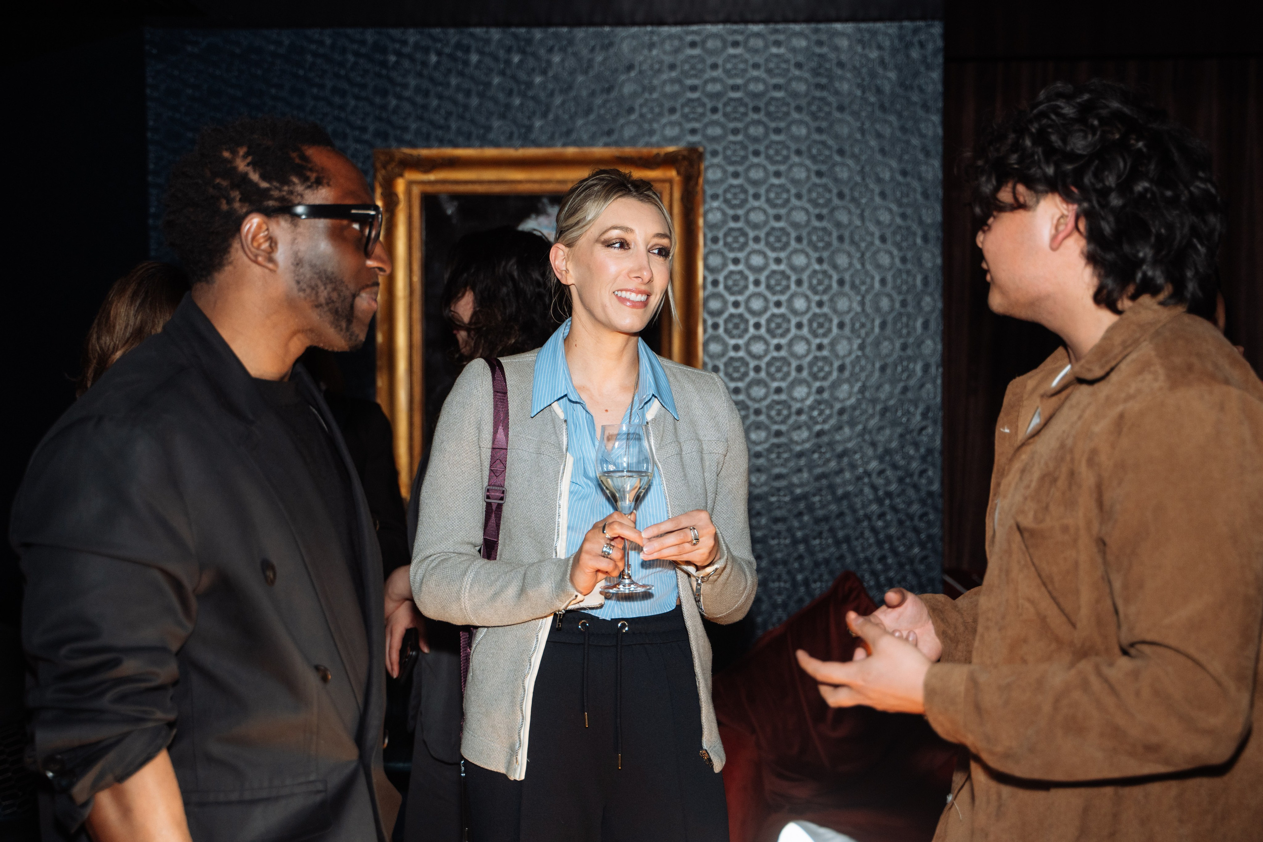 Karen Millen: An Intimate Gathering. London. Photographer in London Daria Agafonova