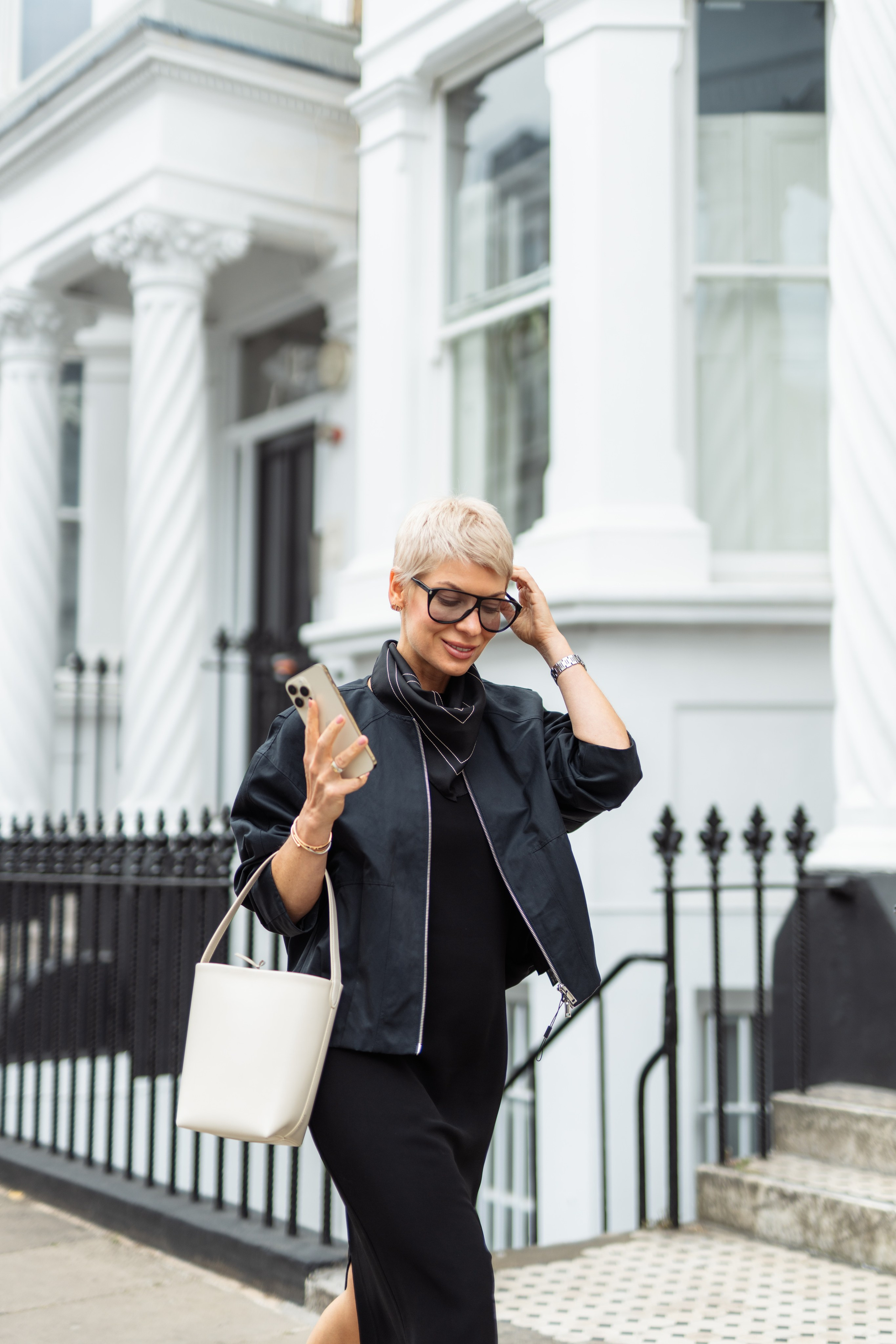 Urban Grace. Photographer in London Daria Agafonova