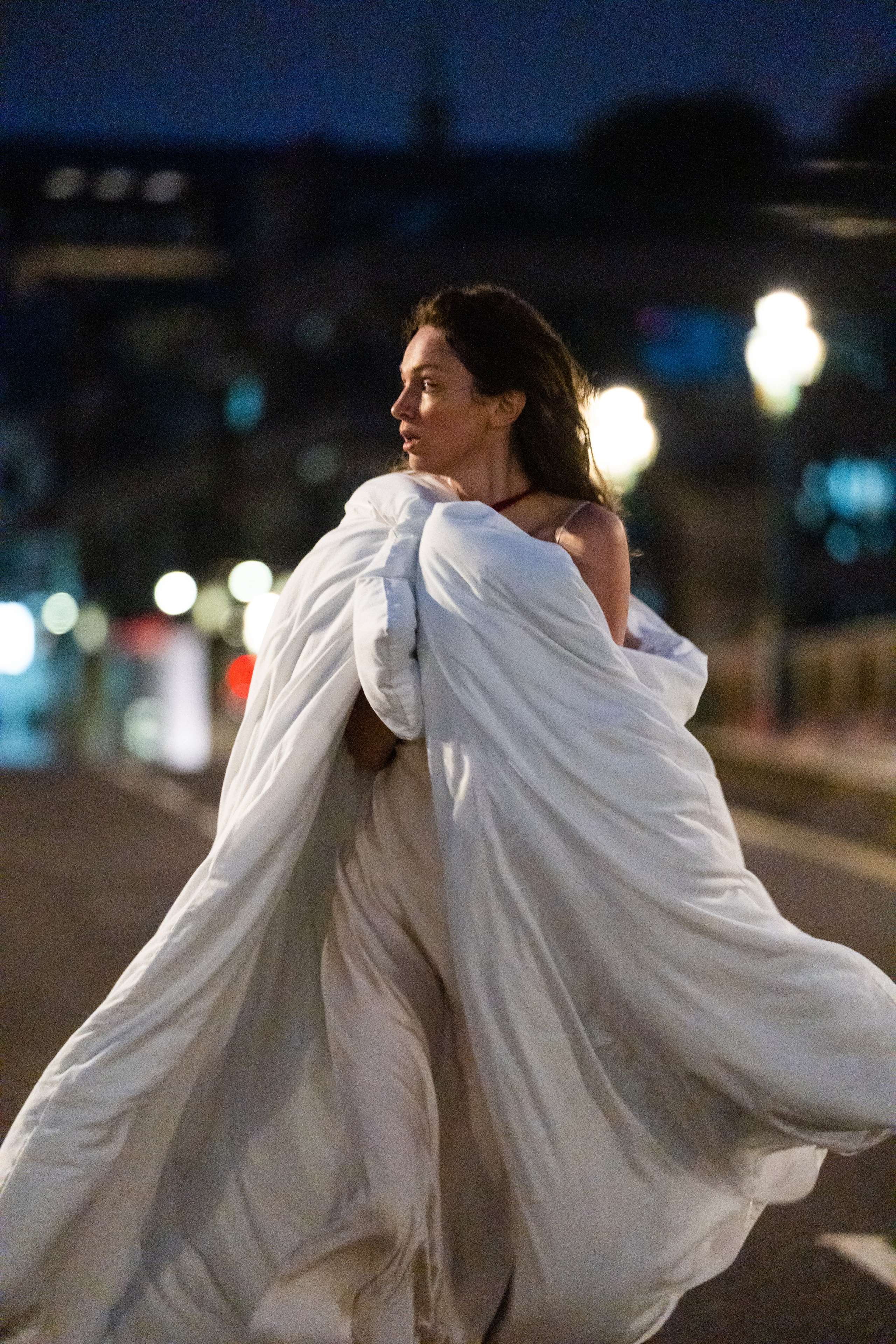 Sunrise in Lodnon. Photographer in London Daria Agafonova