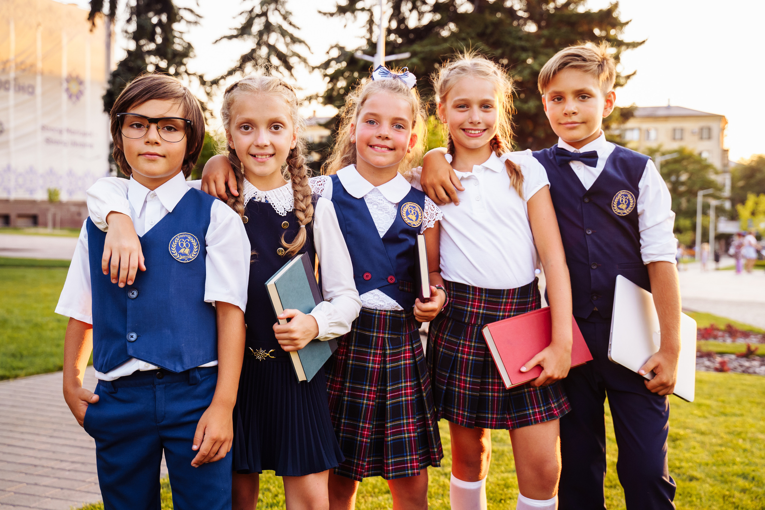 End of year portraits. School. Photographer in London Daria Agafonova