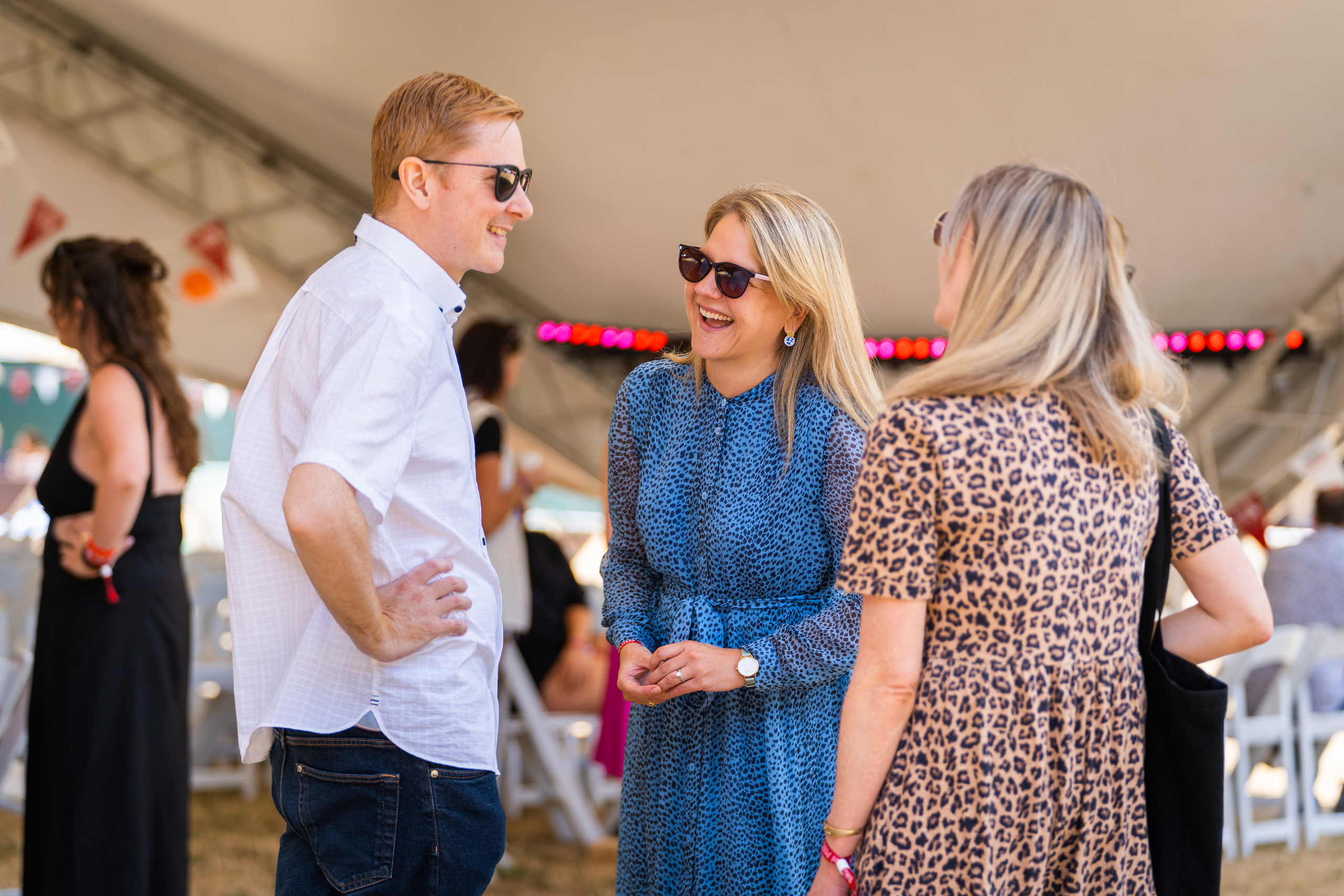 British podcast awards. London. Photographer in London Daria Agafonova