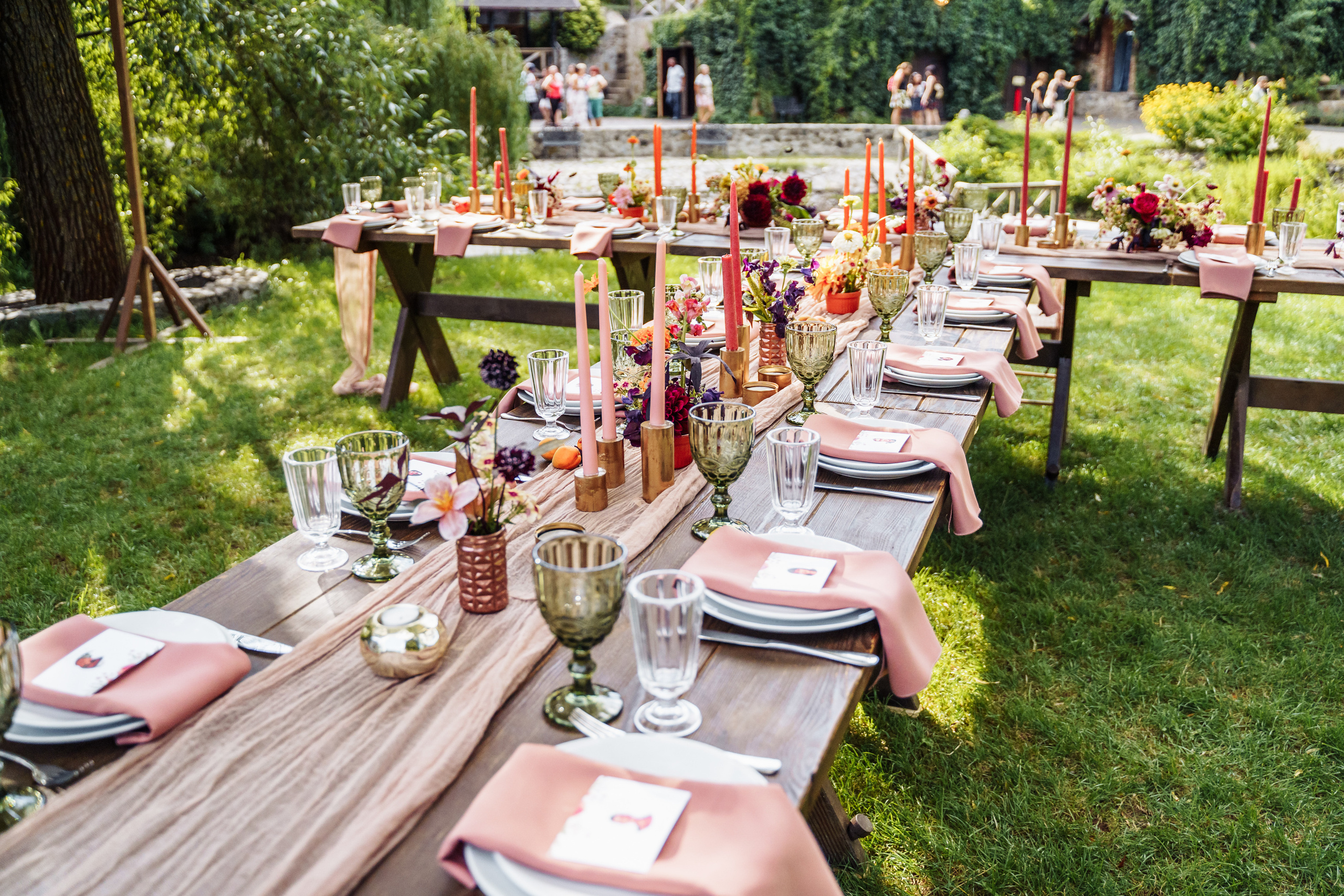 Castle wedding. Katya and Dima. Photographer in London Daria Agafonova