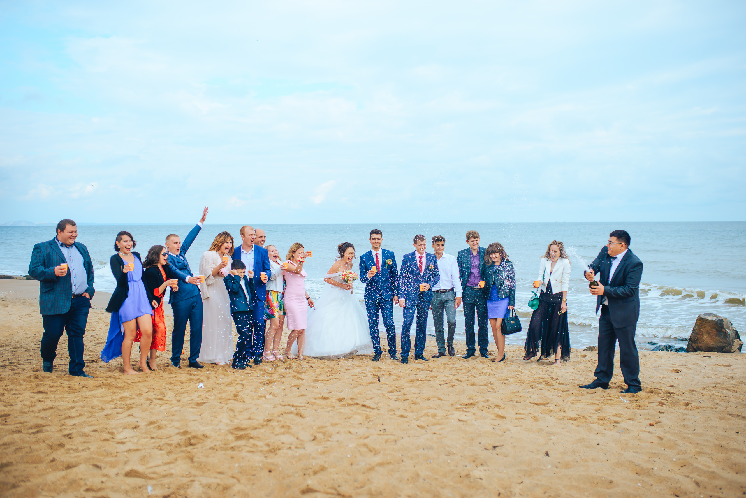 Tenderness and drive. Ivan and Tatiana. Photographer in London Daria Agafonova