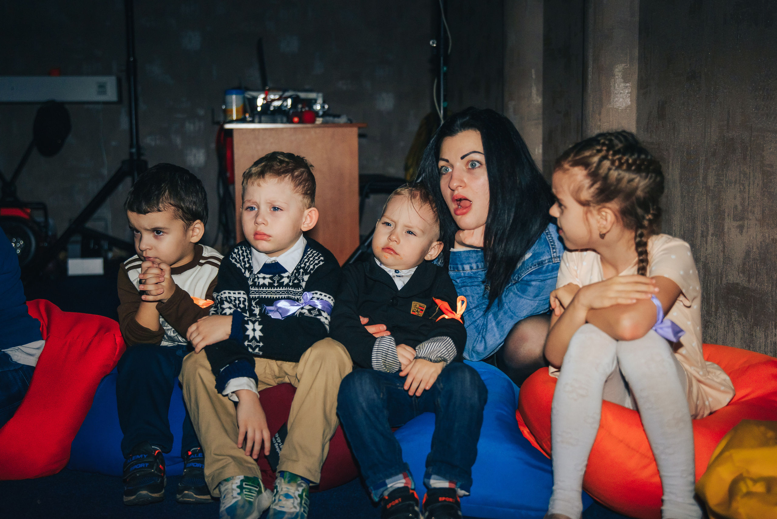 We know how to celebrate. Photographer in London Daria Agafonova