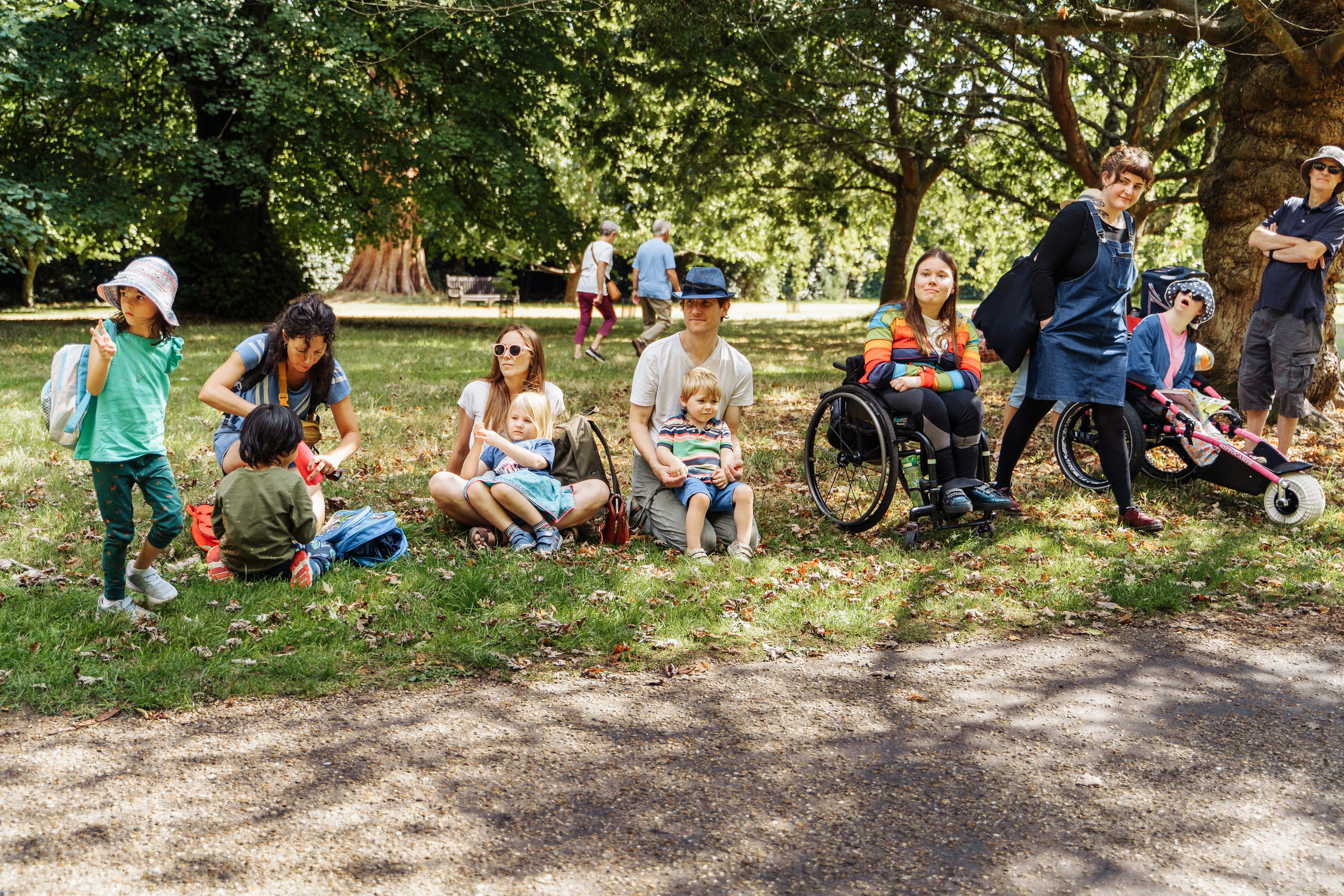 “Stopgap dance company”. UK. Photographer in London Daria Agafonova