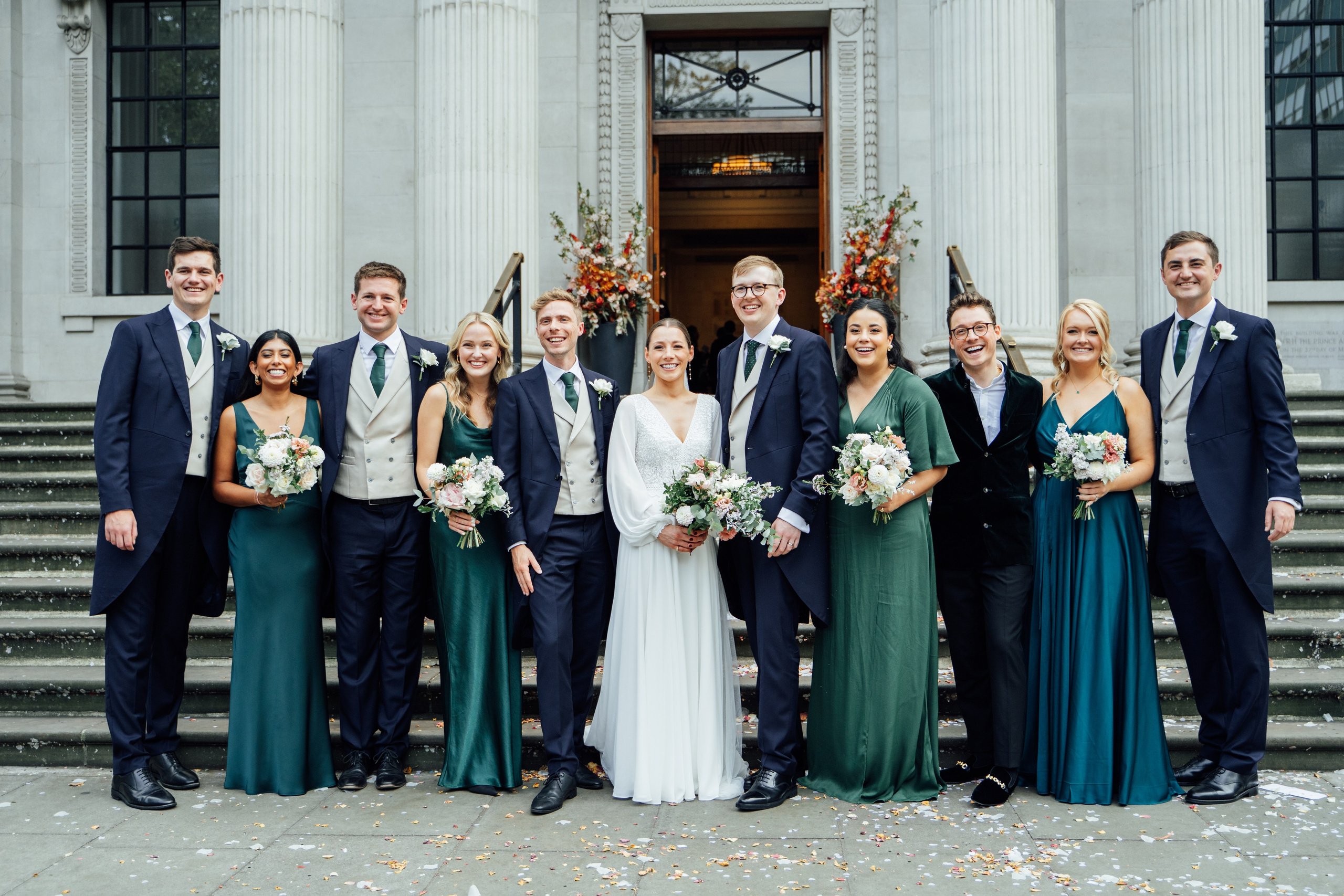 Wedding in London. Photographer in London Daria Agafonova