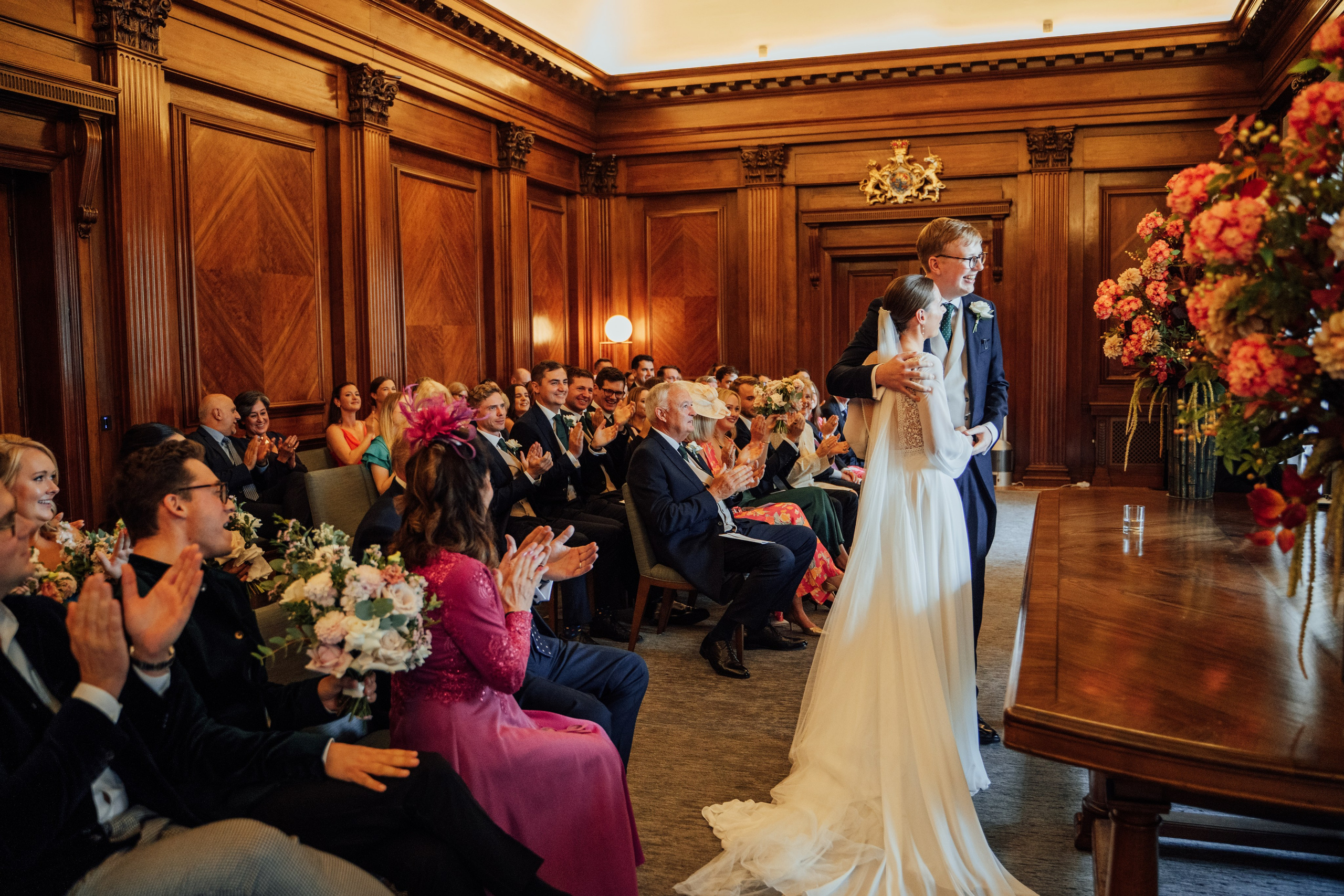Wedding in London. Photographer in London Daria Agafonova