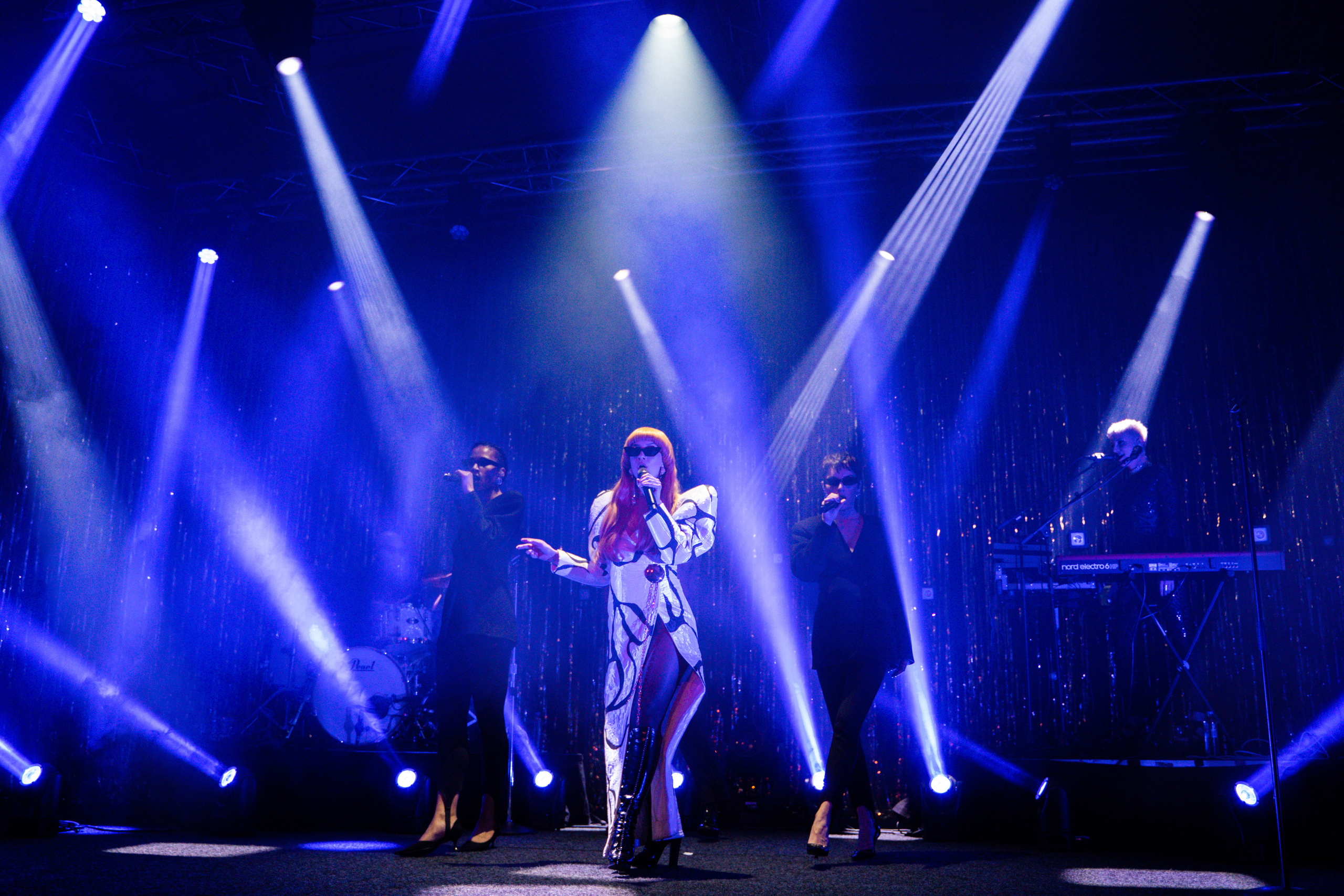 Radiodays Europe. Sweden. Photographer in London Daria Agafonova