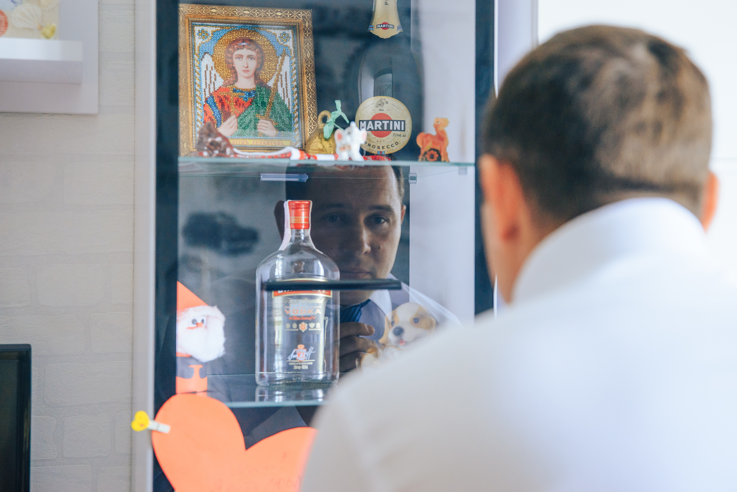 Wedding by the sea. Aleksey and Tatyana. Photographer in London Daria Agafonova