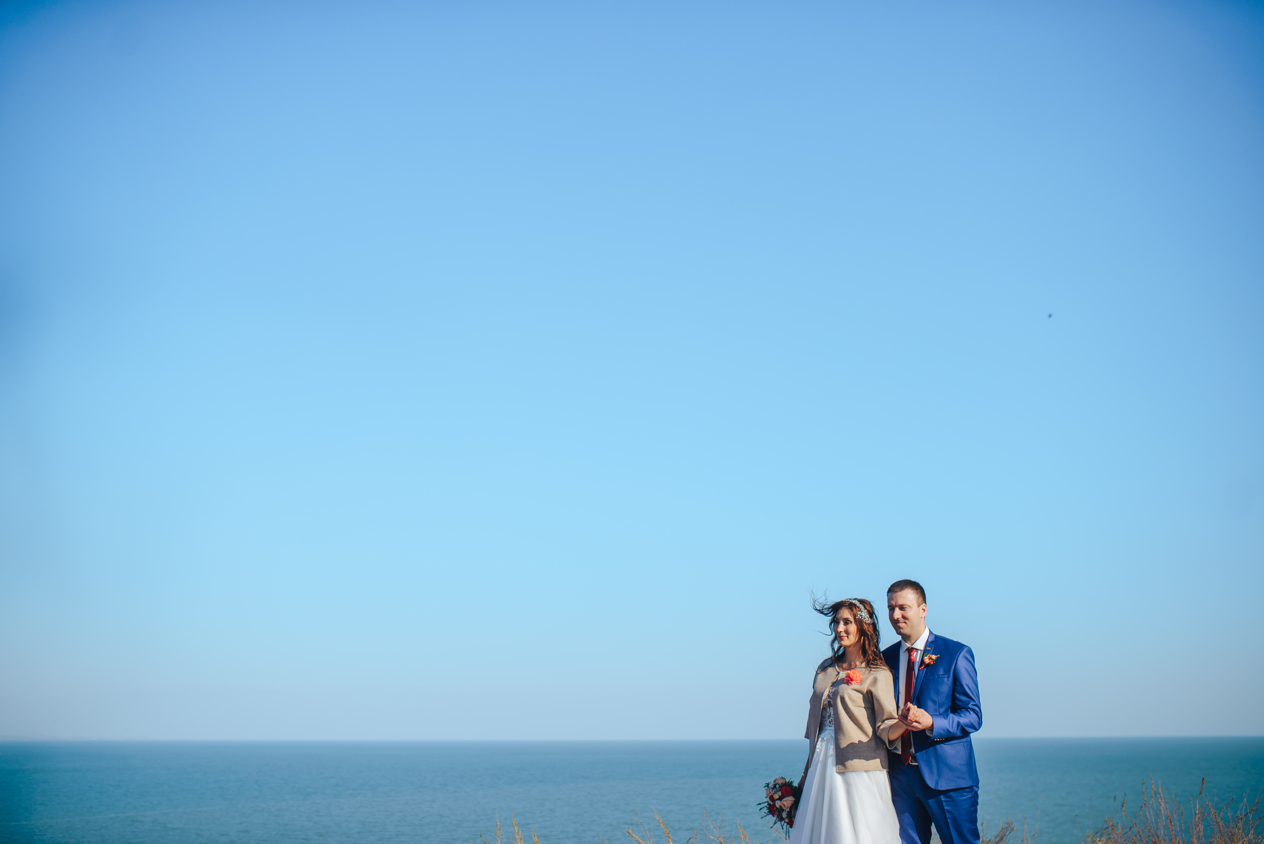 I’ve been waiting for you all my life. Sergey and Inna. Photographer in London Daria Agafonova