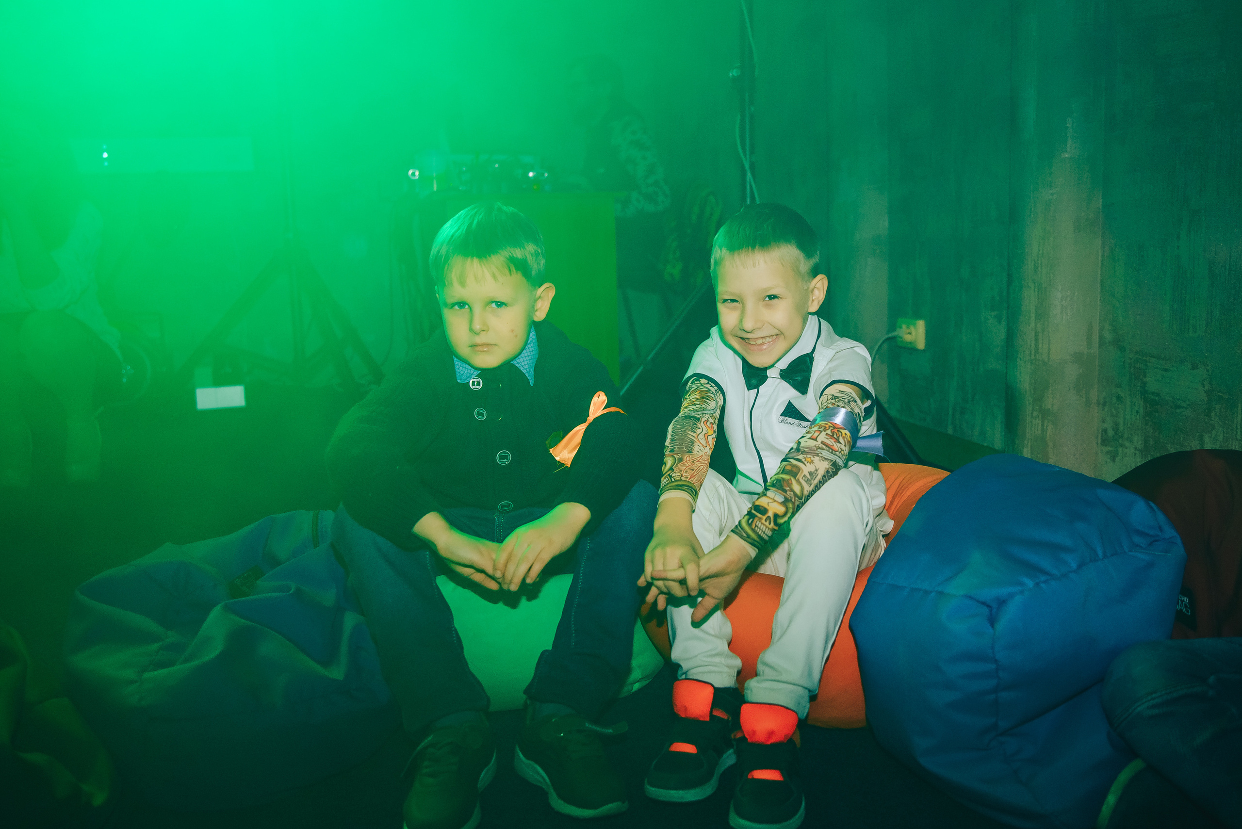 We know how to celebrate. Photographer in London Daria Agafonova