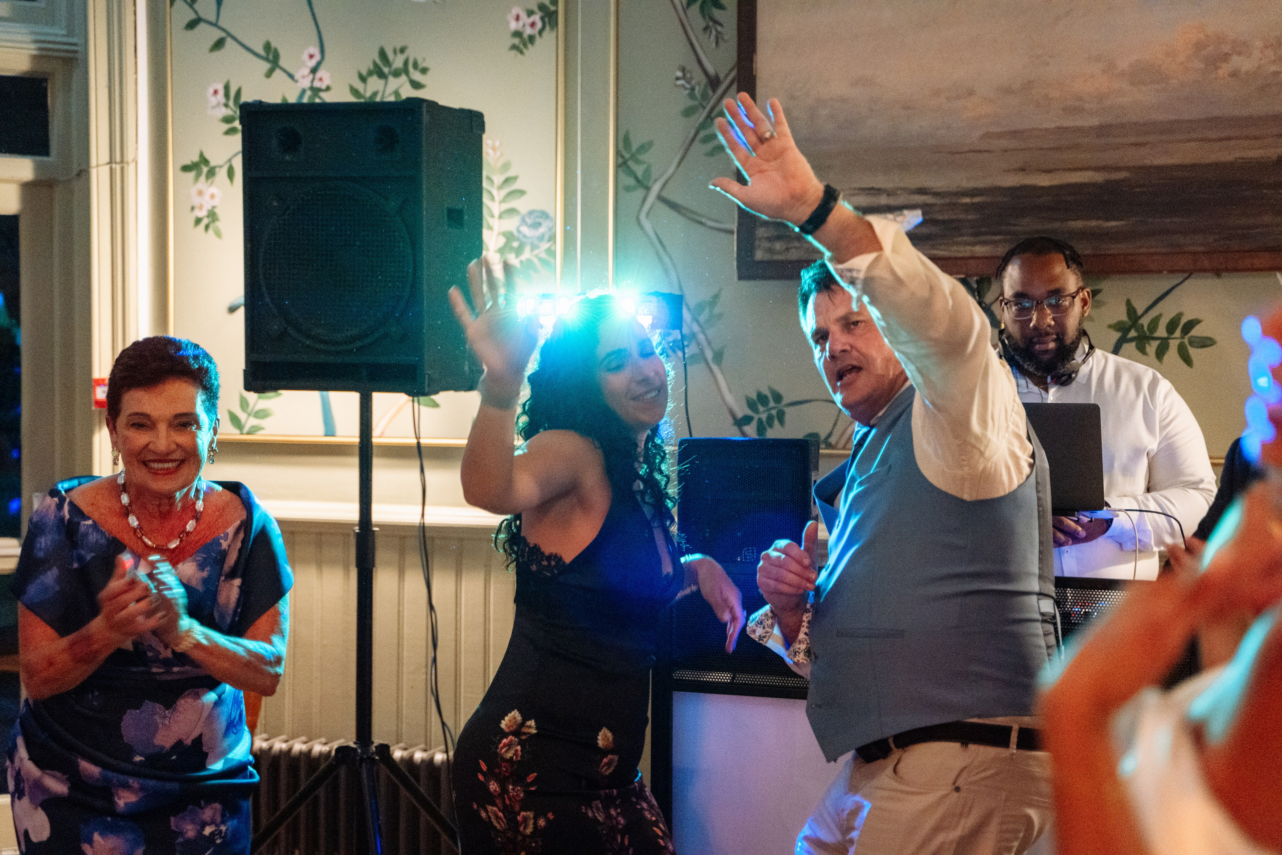 Ana and Stevie. Photographer in London Daria Agafonova