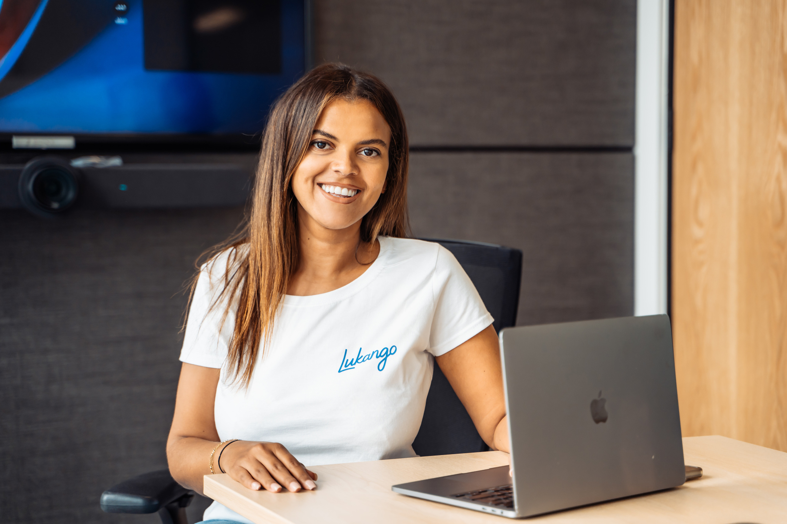 Lukango.com team. London. Photographer in London Daria Agafonova