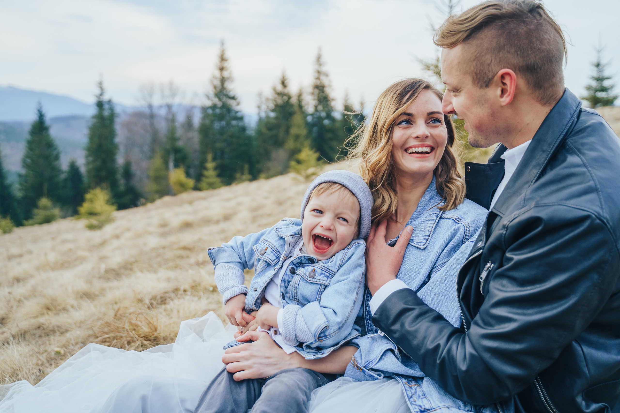 Carpathian mountains. Photographer in London Daria Agafonova