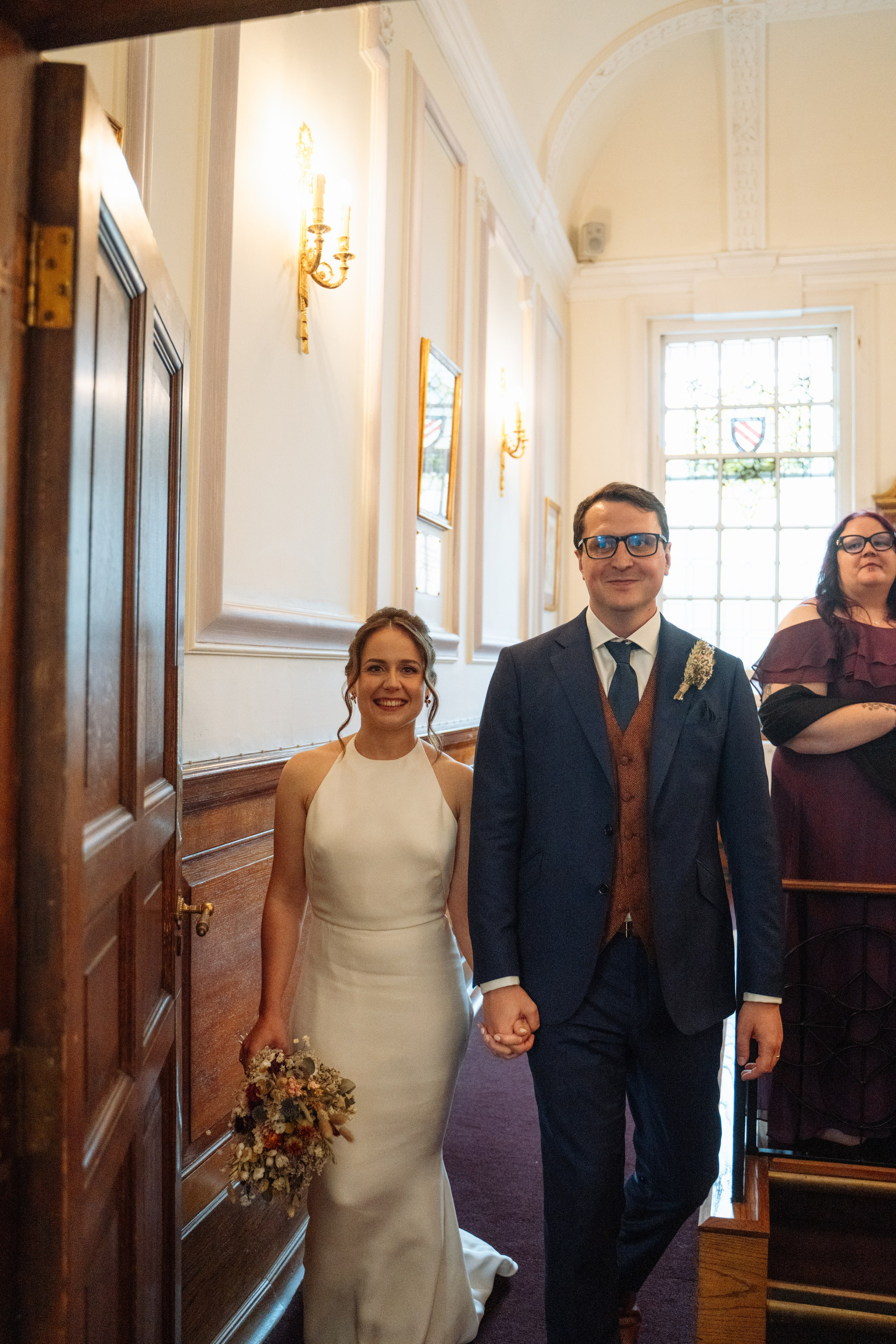 Wedding in Oxford. Conor and Yana. Photographer in London Daria Agafonova