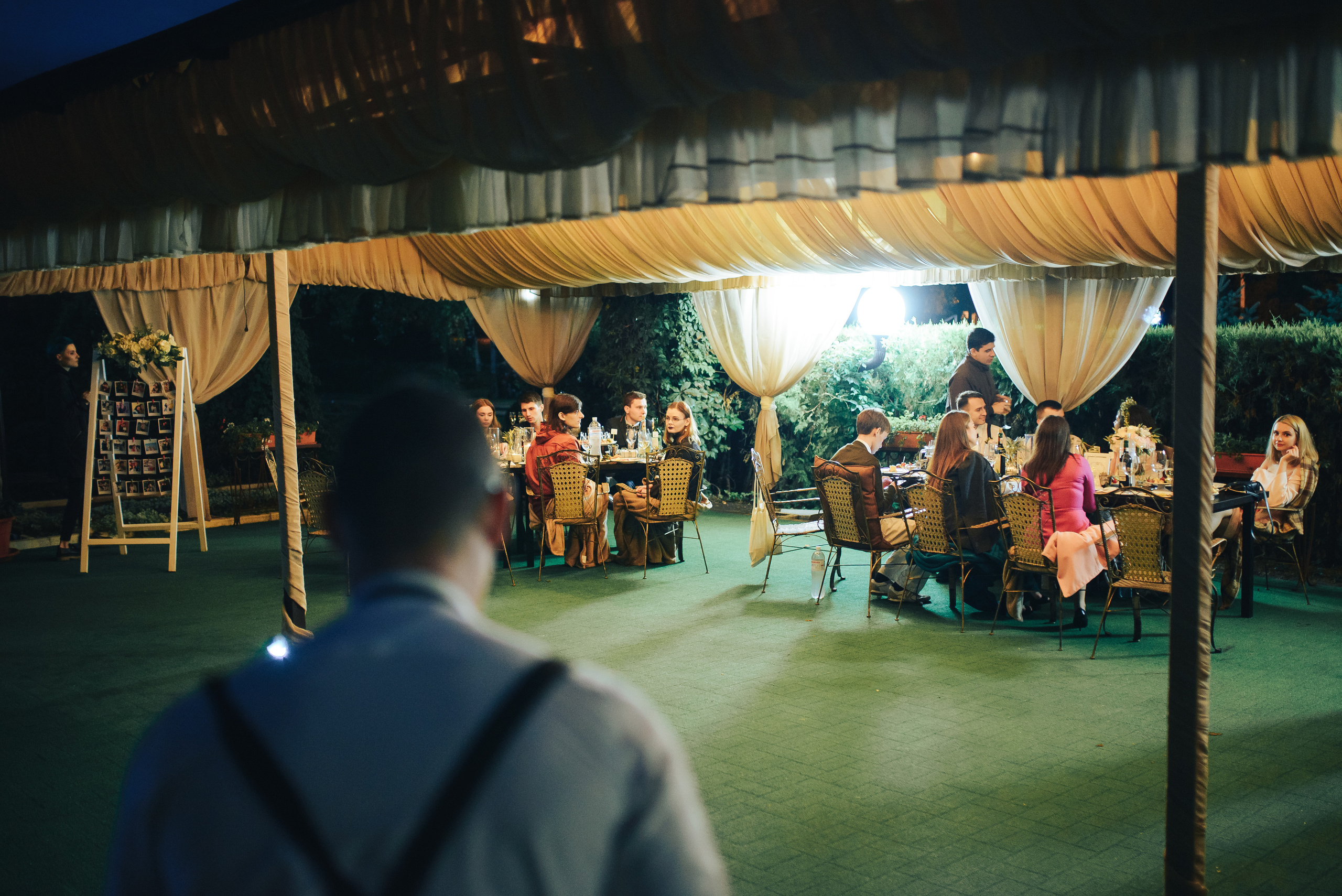 Outdoor wedding. Tanya and Vasya. Photographer in London Daria Agafonova
