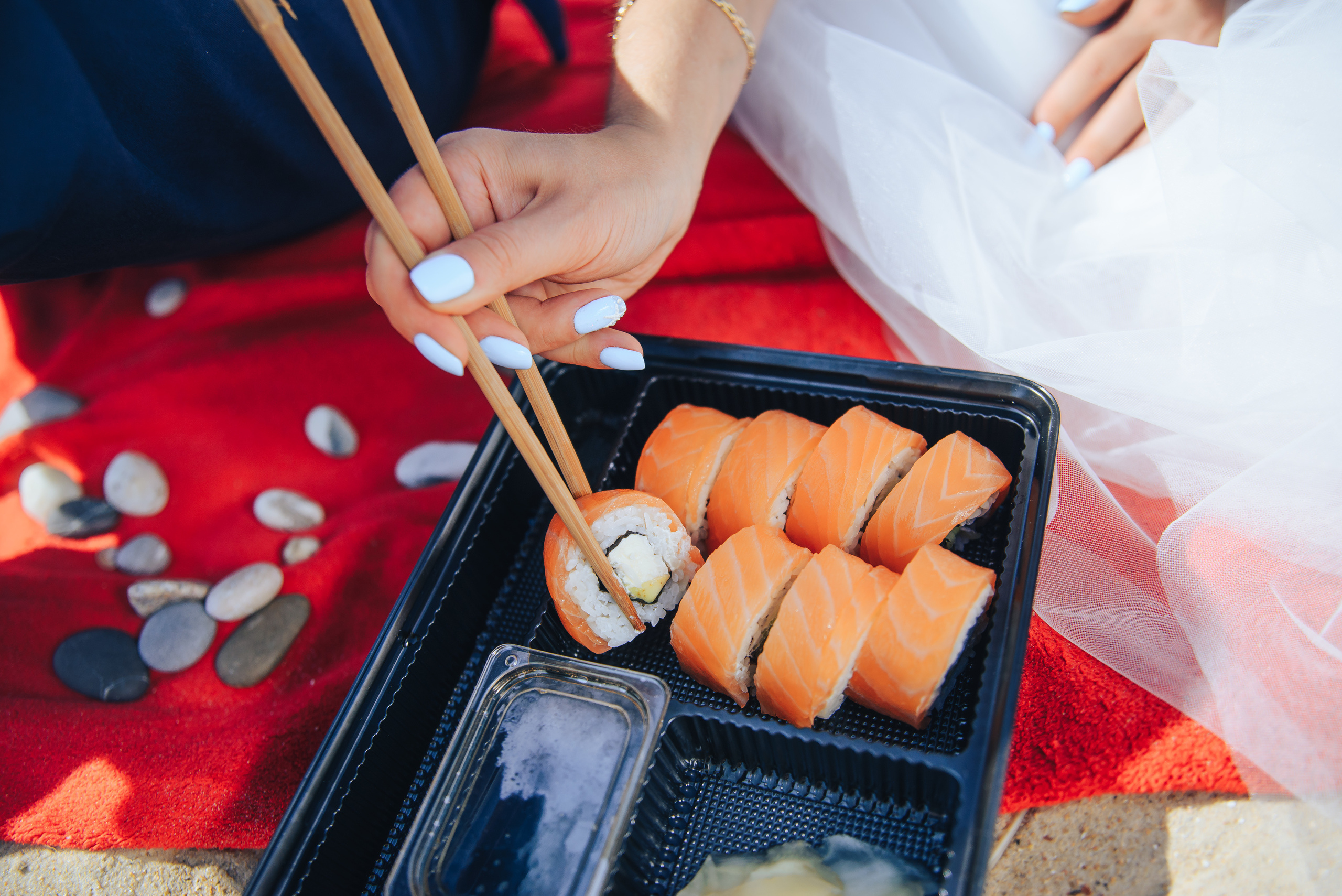 Wedding by the sea. Aleksey and Tatyana. Photographer in London Daria Agafonova