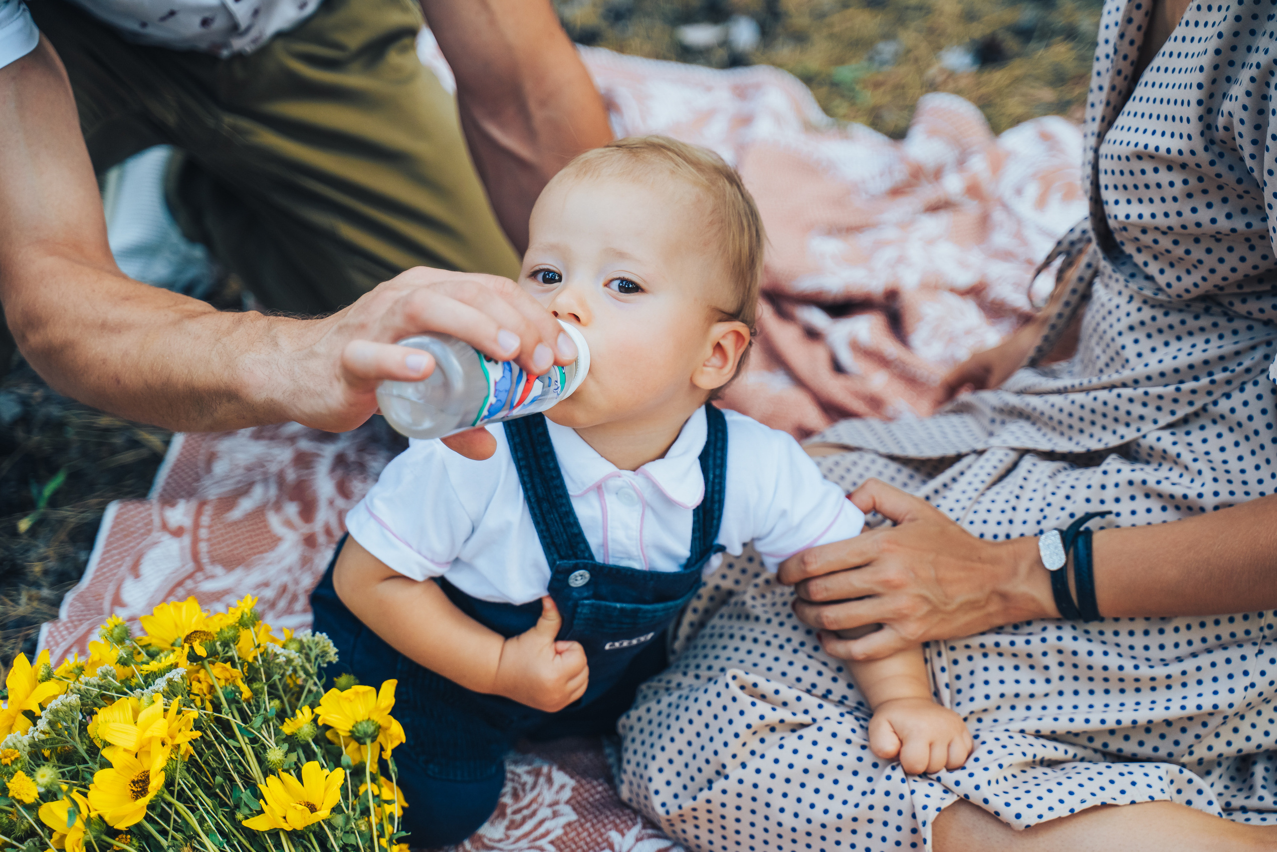 Family is where love grows. Photographer in London Daria Agafonova