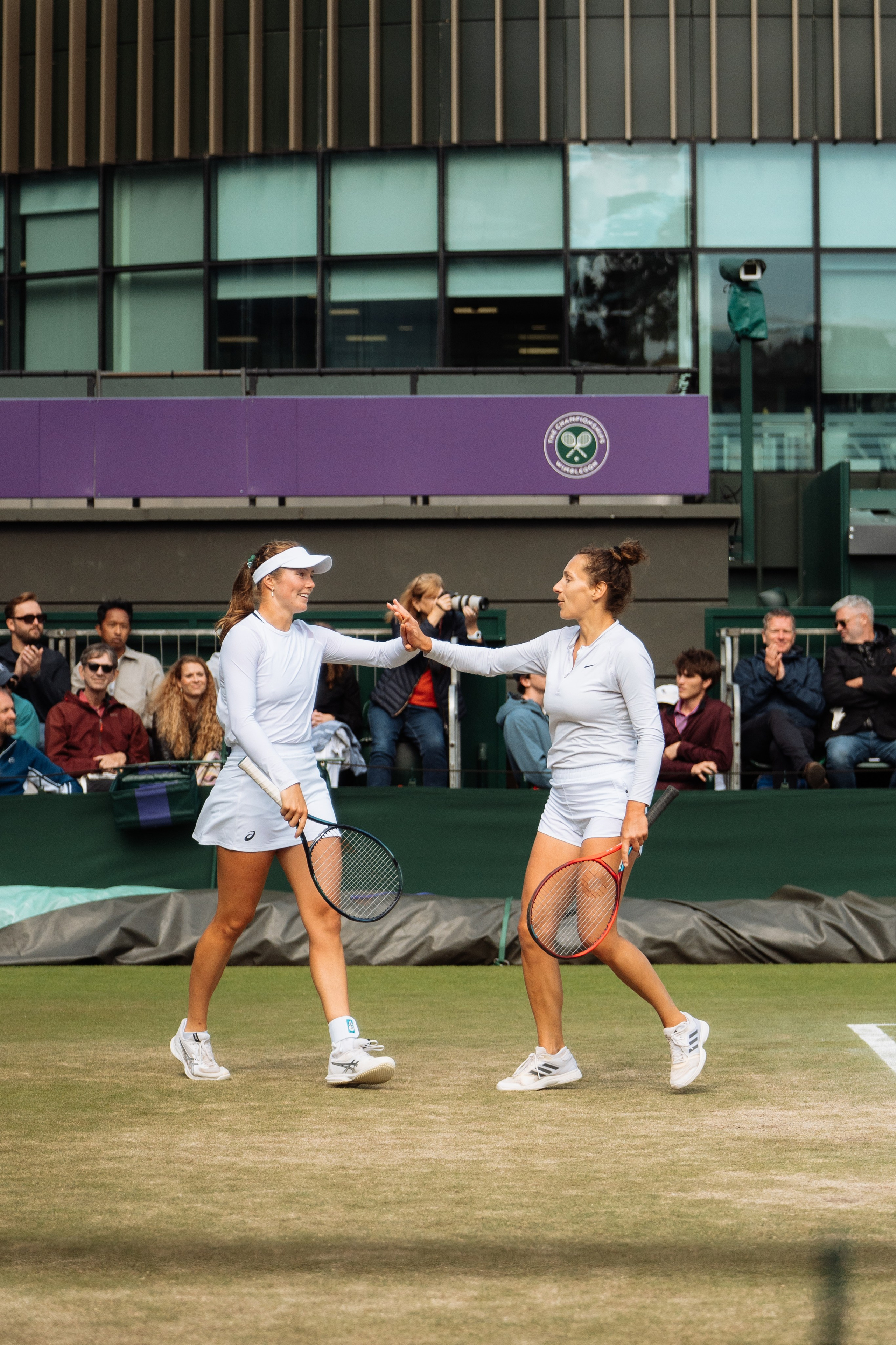 Wimbledon. London. Photographer in London Daria Agafonova