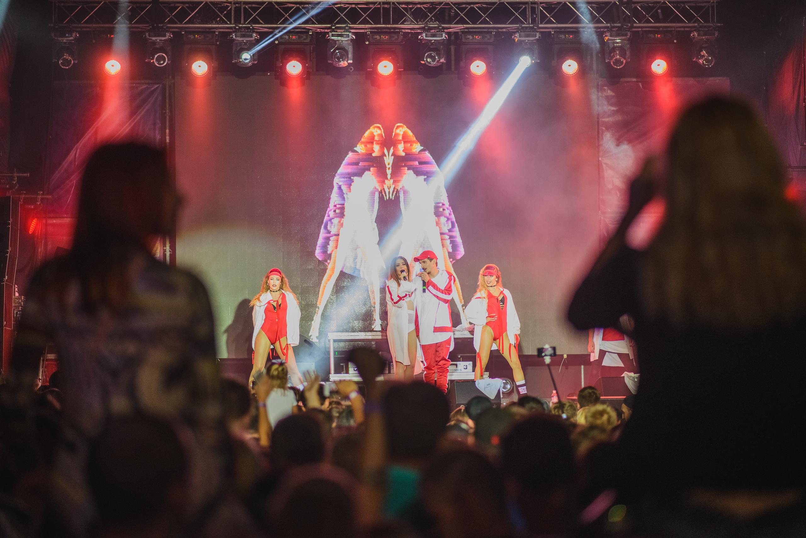 Music festival in Mariupol. Ukraine. Photographer in London Daria Agafonova