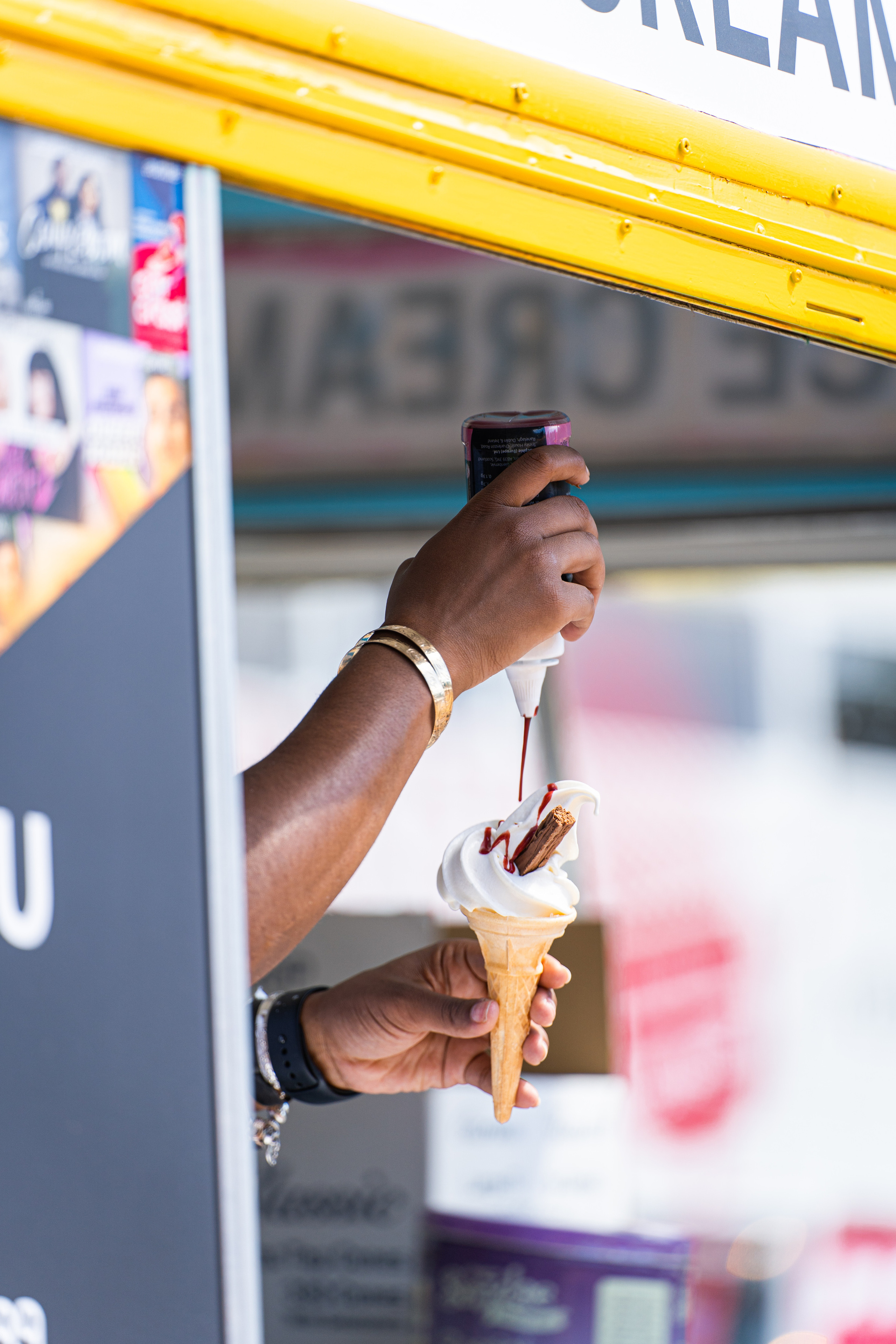 British podcast awards. London. Photographer in London Daria Agafonova