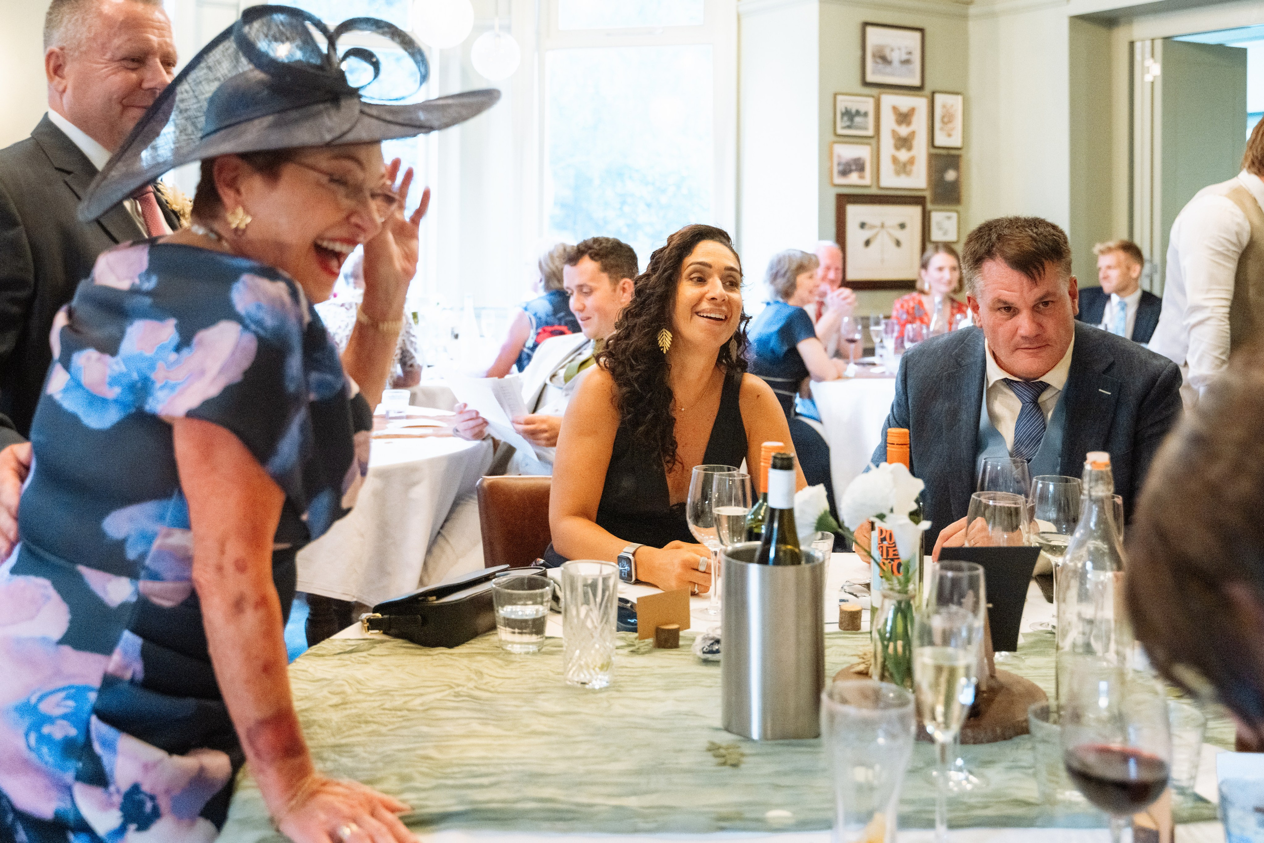 Ana and Stevie. Photographer in London Daria Agafonova