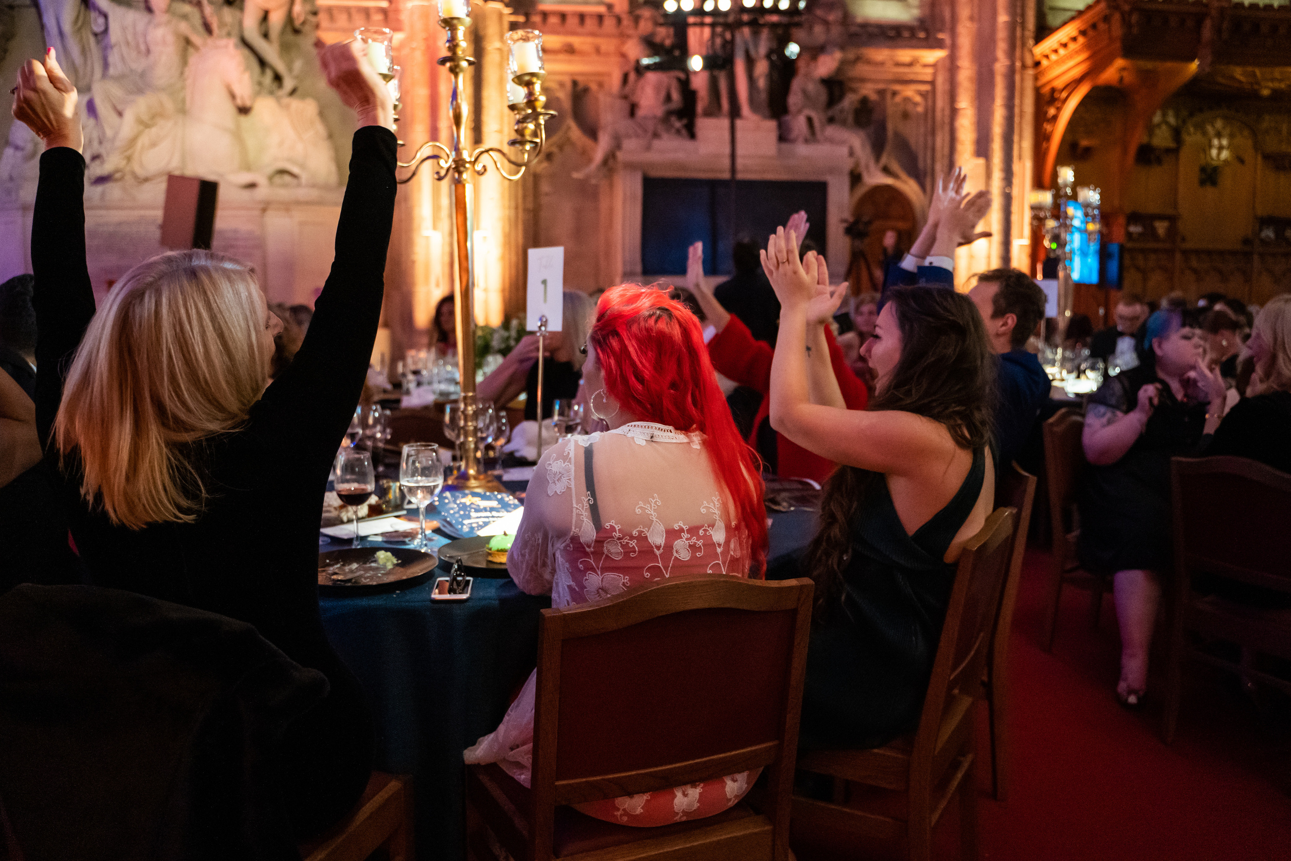 Engagement Excellence Awards. London. Photographer in London Daria Agafonova