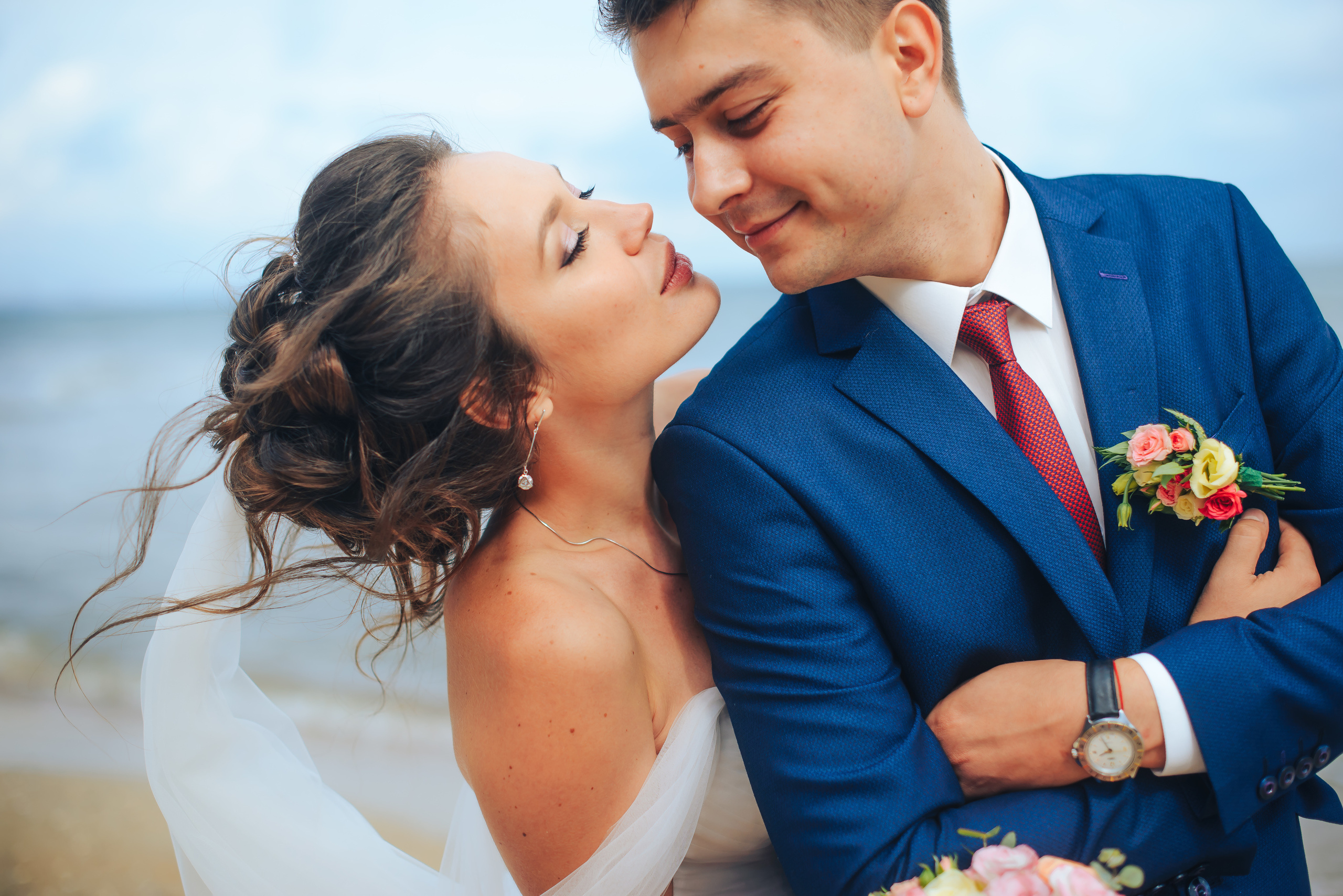 Tenderness and drive. Ivan and Tatiana. Photographer in London Daria Agafonova