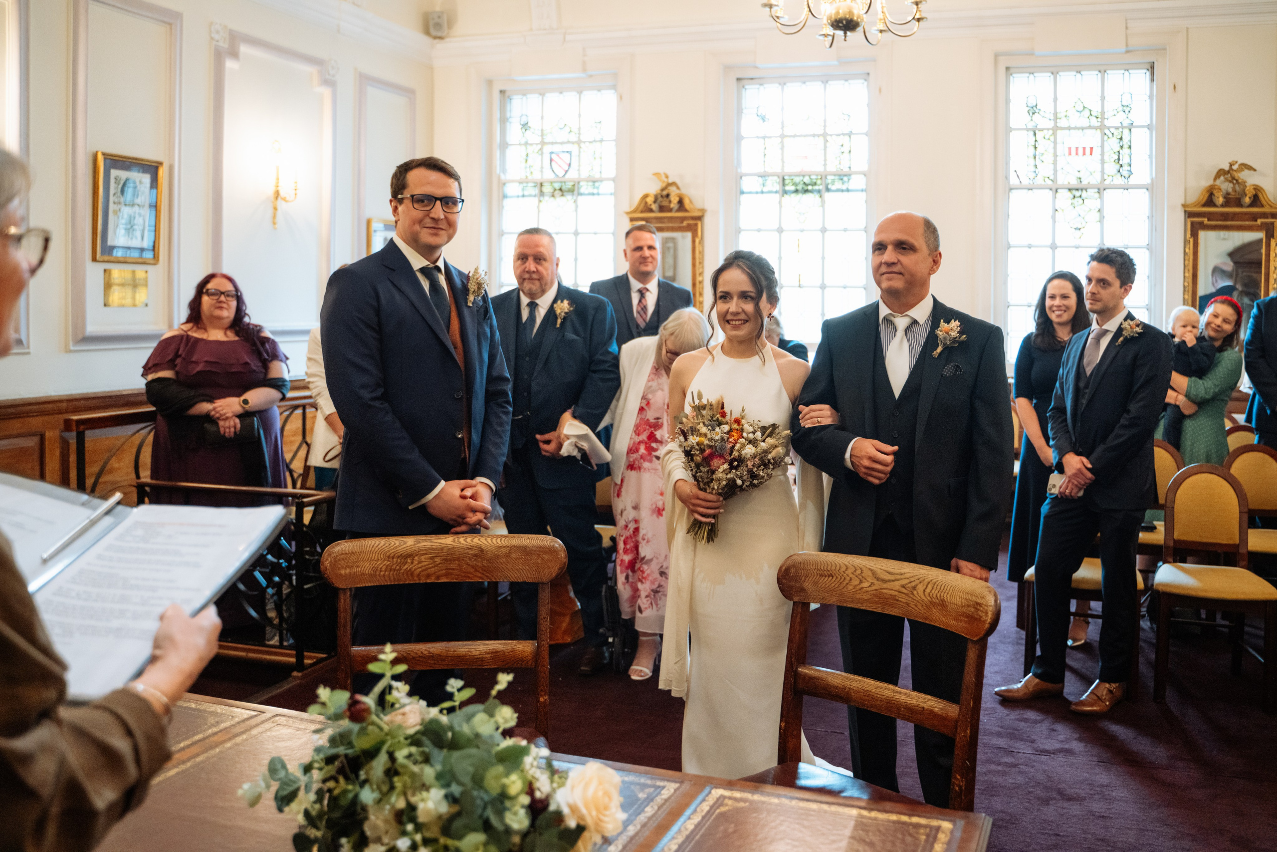 Wedding in Oxford. Conor and Yana. Photographer in London Daria Agafonova