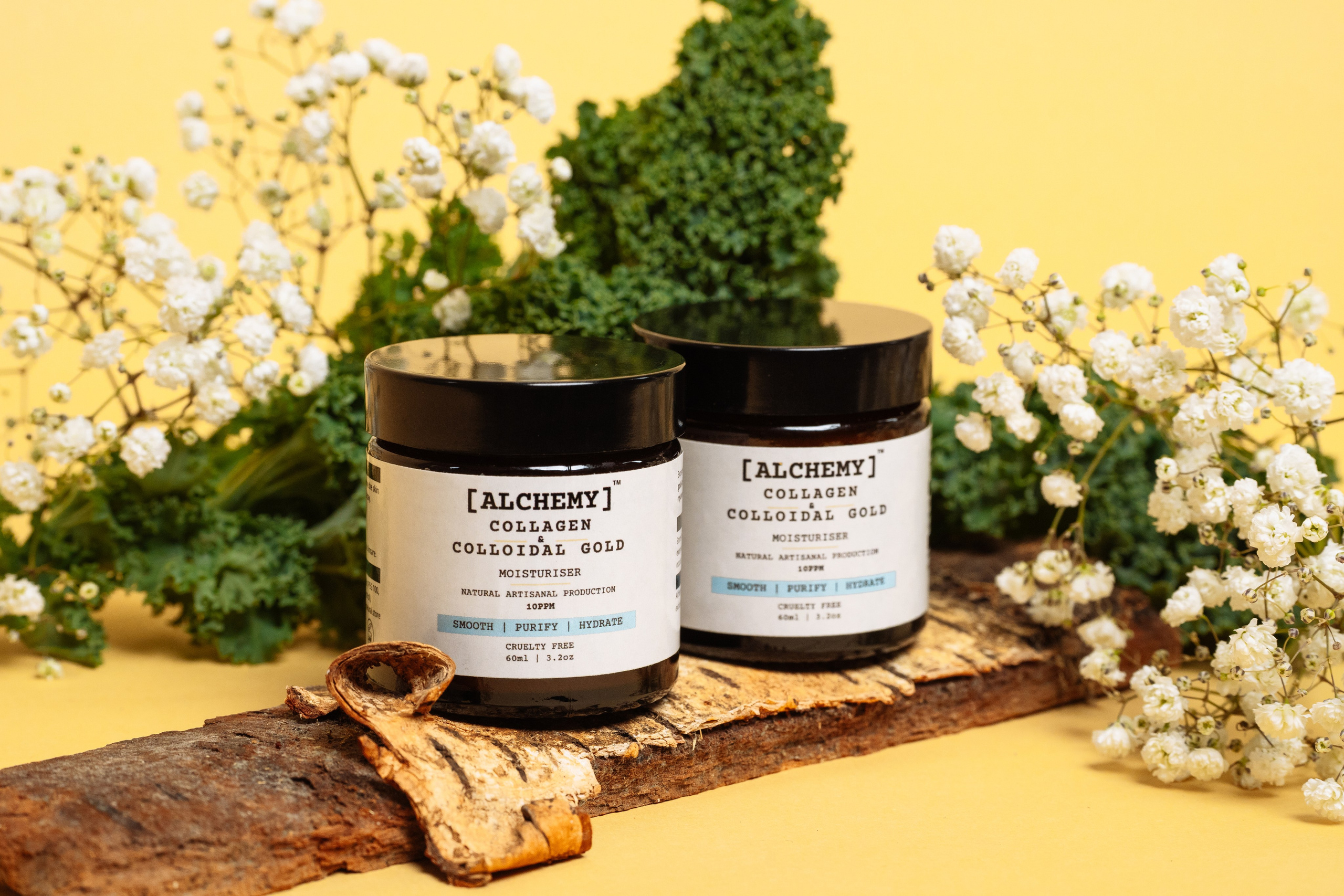 Alchemynatural.store. Photographer in London Daria Agafonova