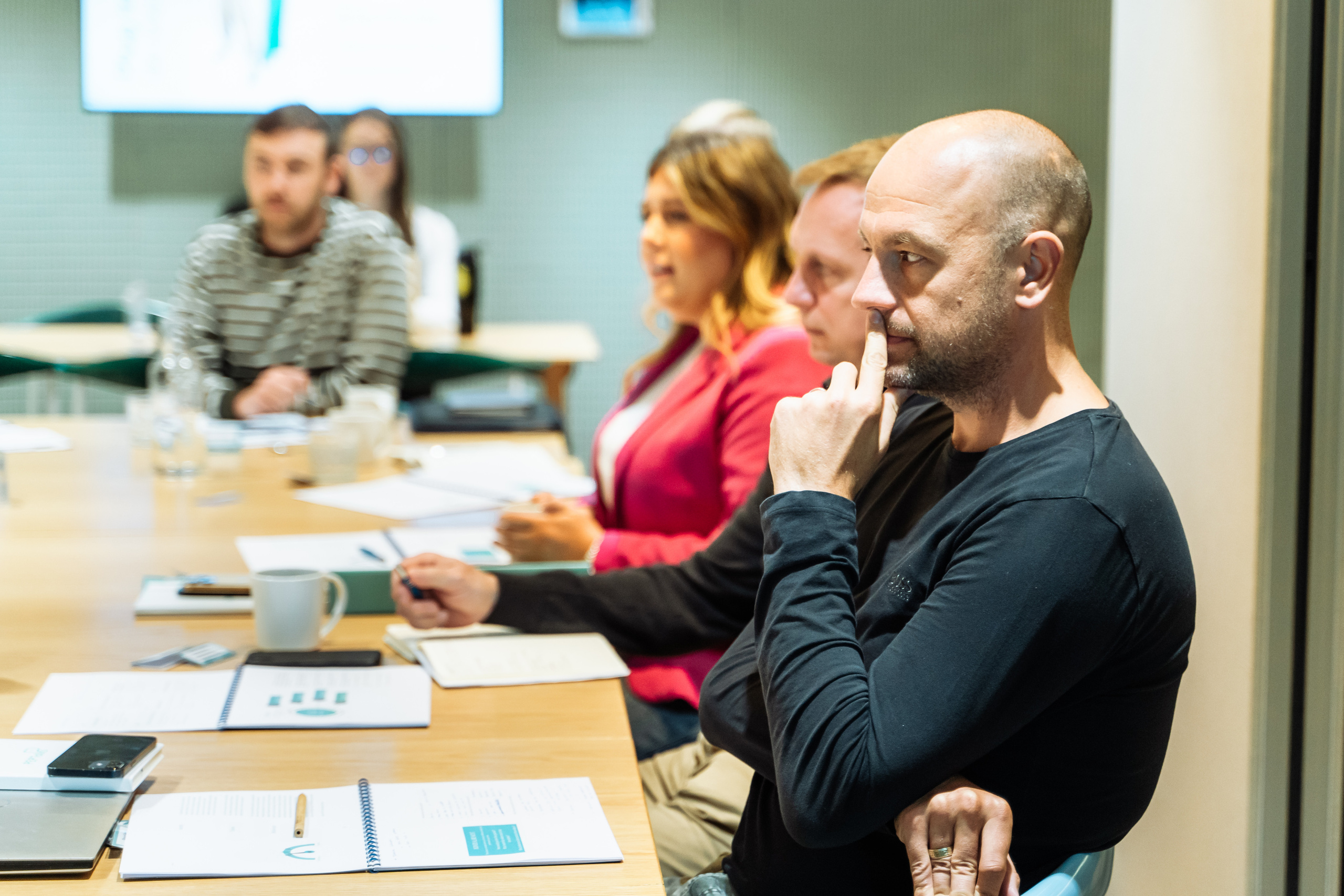 Peptalks educational event. London. Photographer in London Daria Agafonova