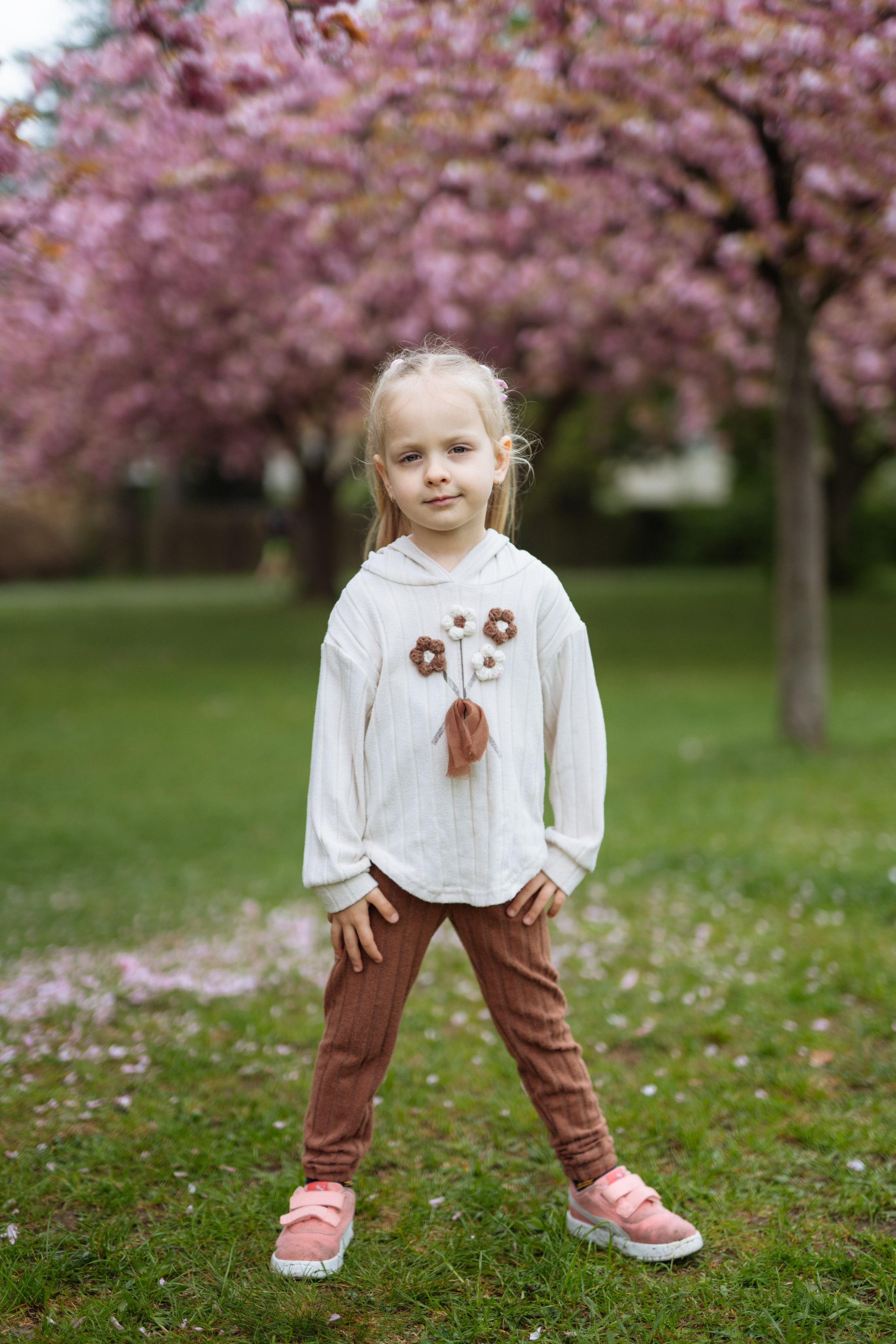 Fully blloming. Photographer in London Daria Agafonova