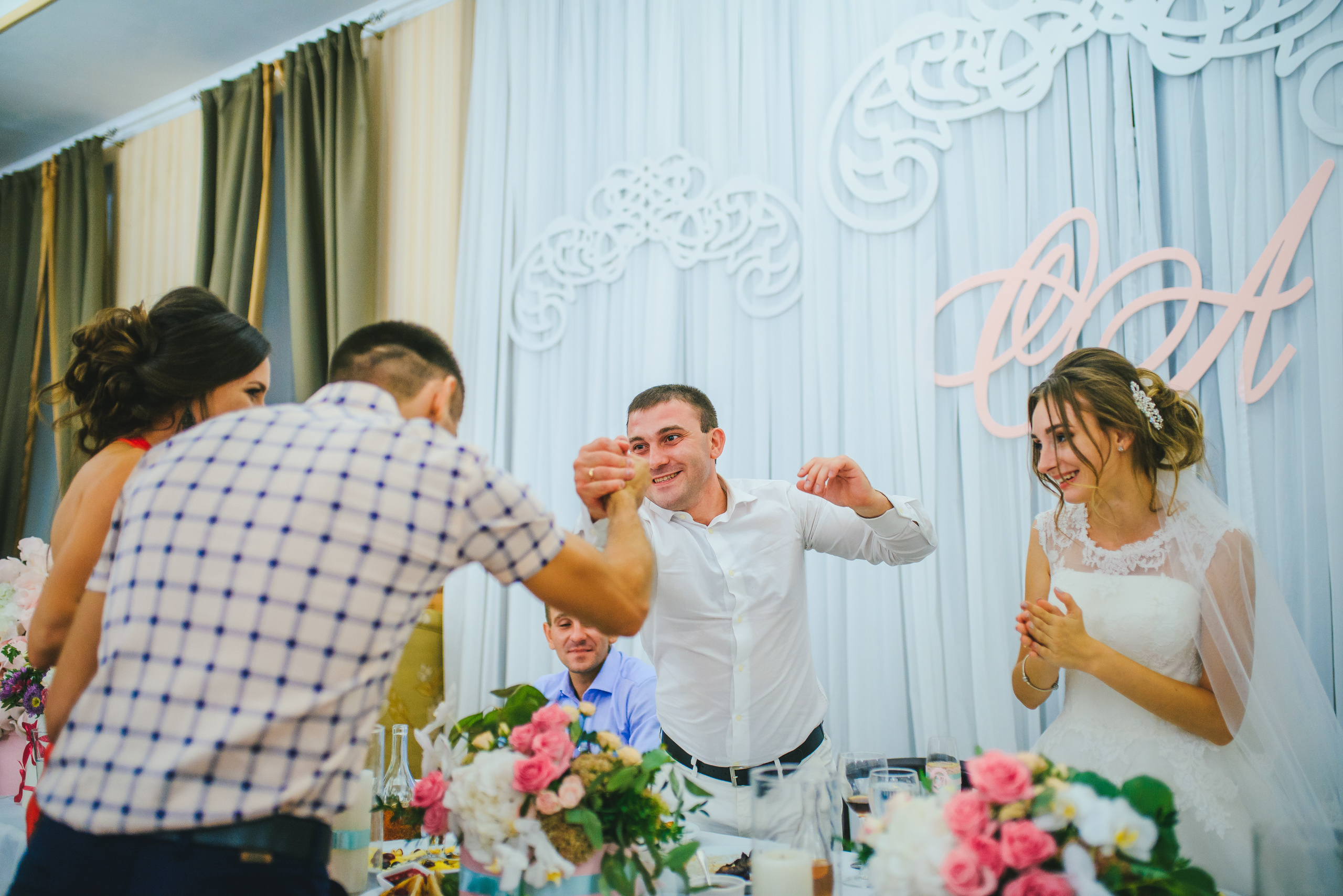 So happy you are mine. Anastasiya and Sergey. Photographer in London Daria Agafonova