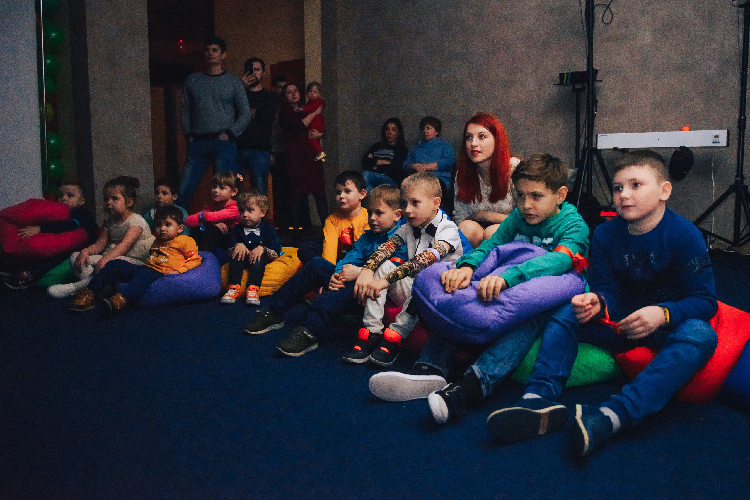 We know how to celebrate. Photographer in London Daria Agafonova