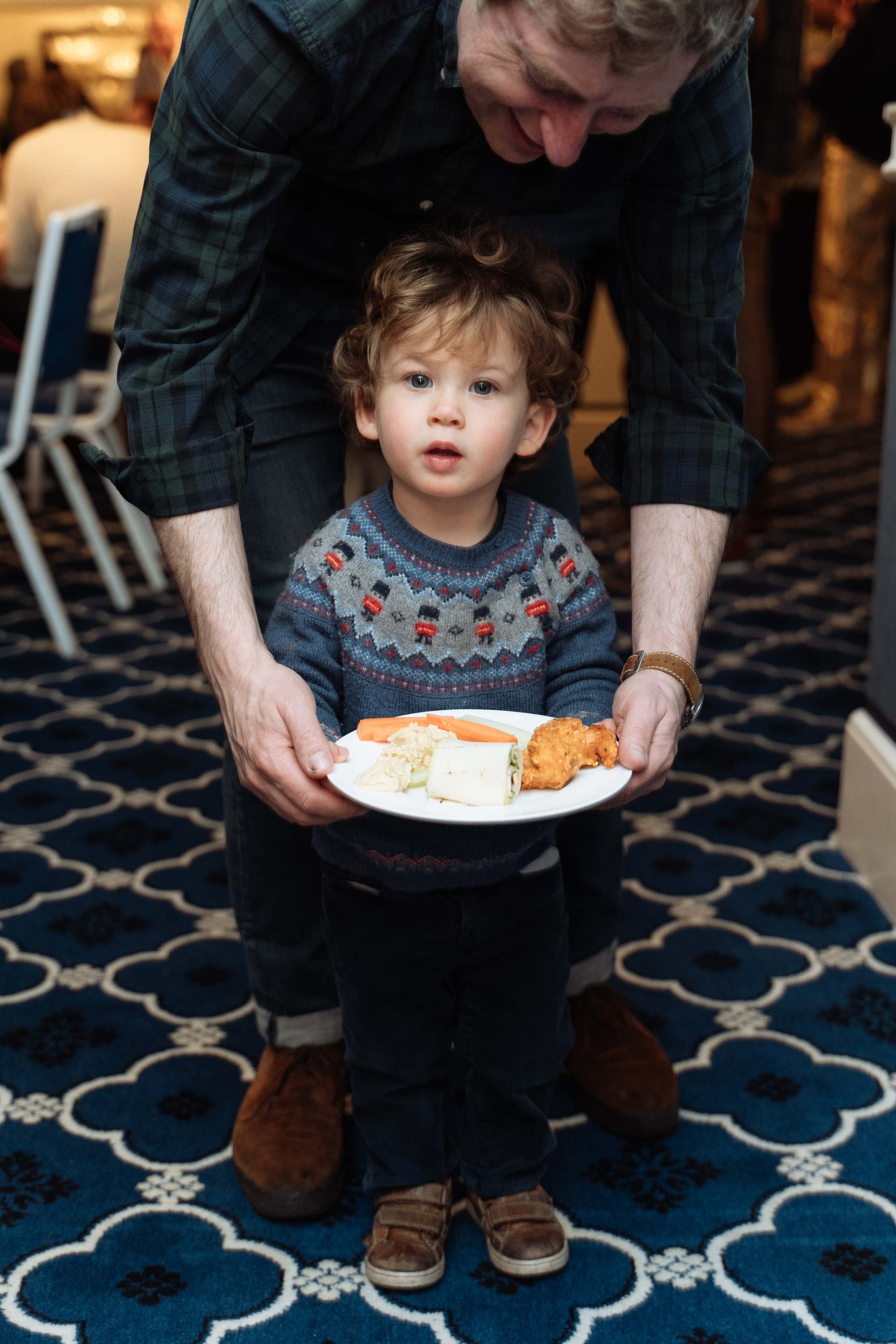 Peppa Pig Birthday party. Photographer in London Daria Agafonova