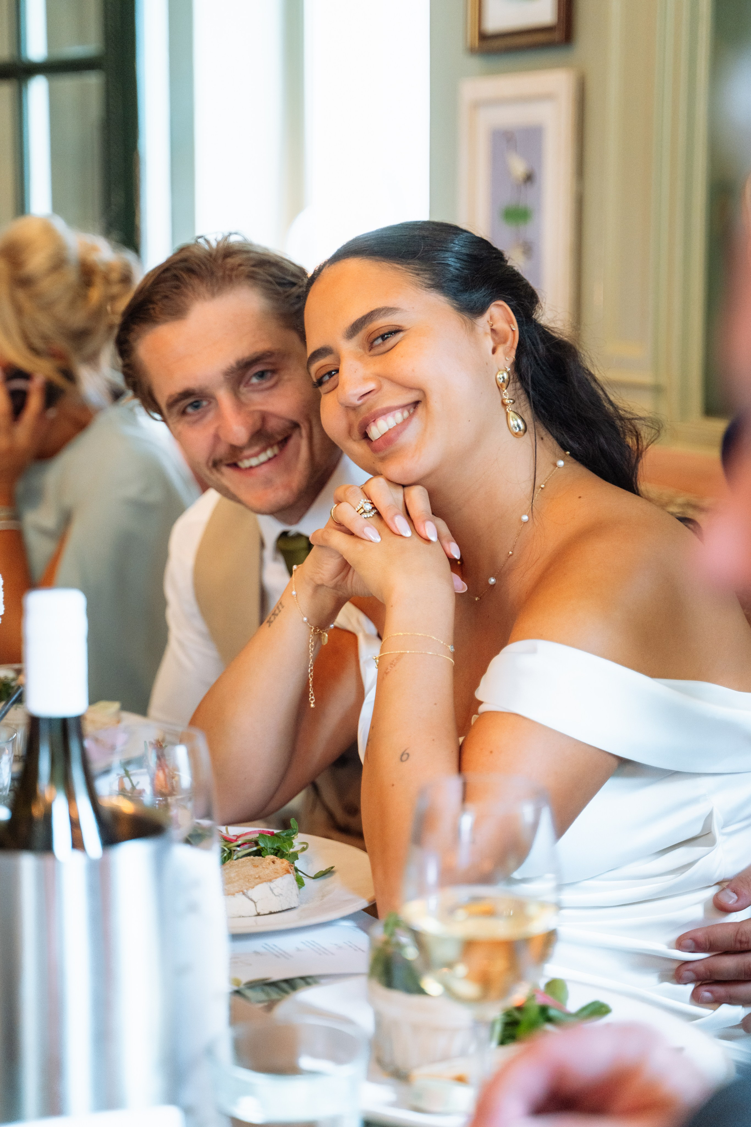Ana and Stevie. Photographer in London Daria Agafonova