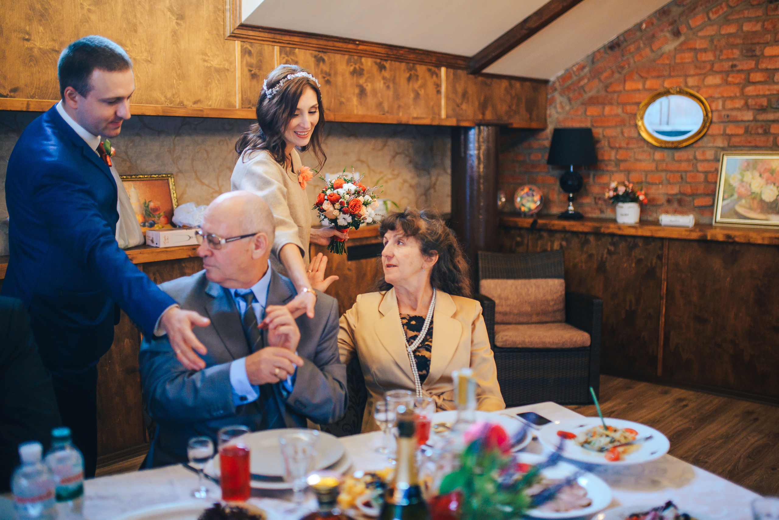 I’ve been waiting for you all my life. Sergey and Inna. Photographer in London Daria Agafonova