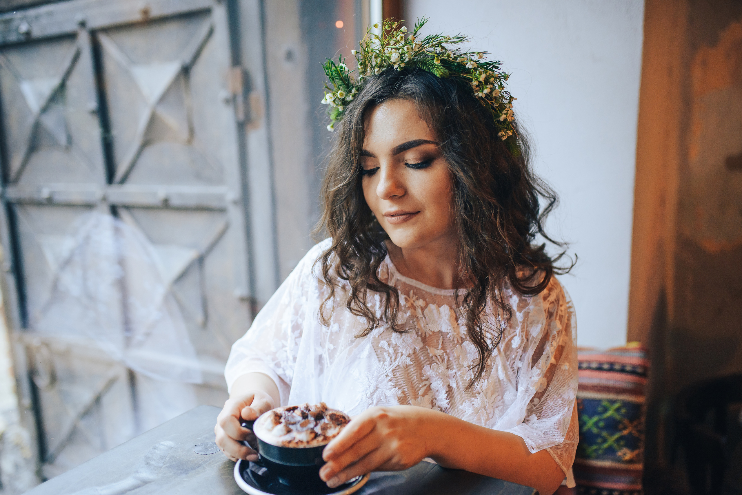 Outdoor wedding. Tanya and Vasya. Photographer in London Daria Agafonova