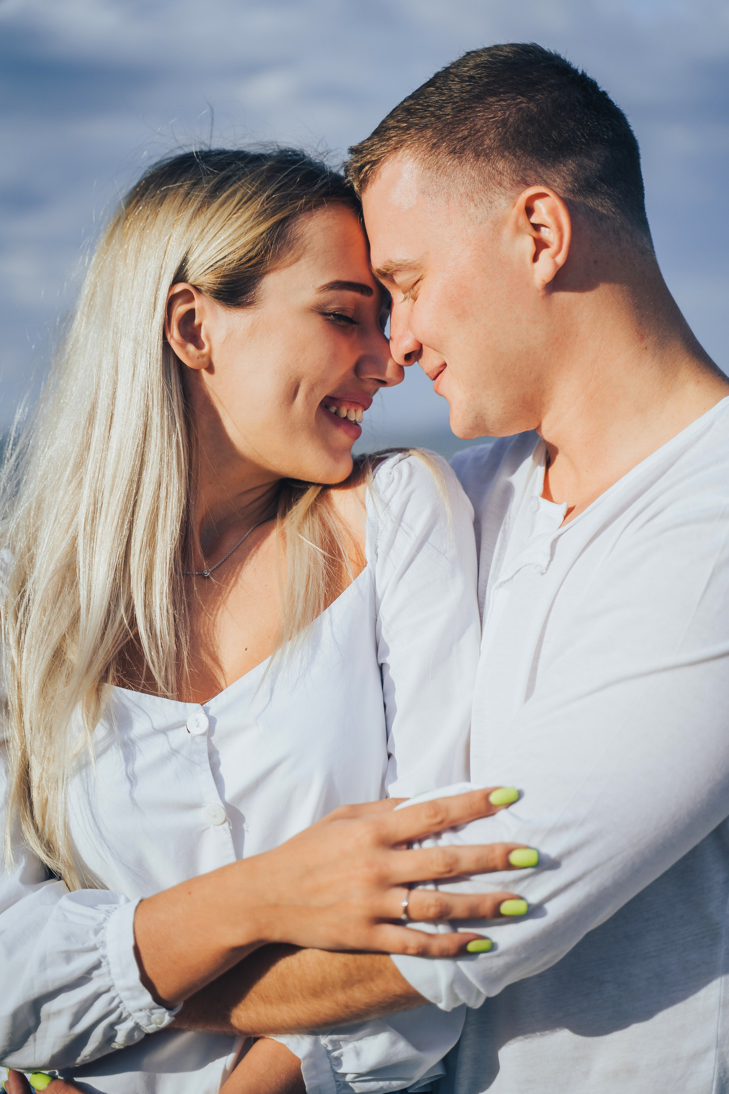 Yarik and Ksyusha. Photographer in London Daria Agafonova