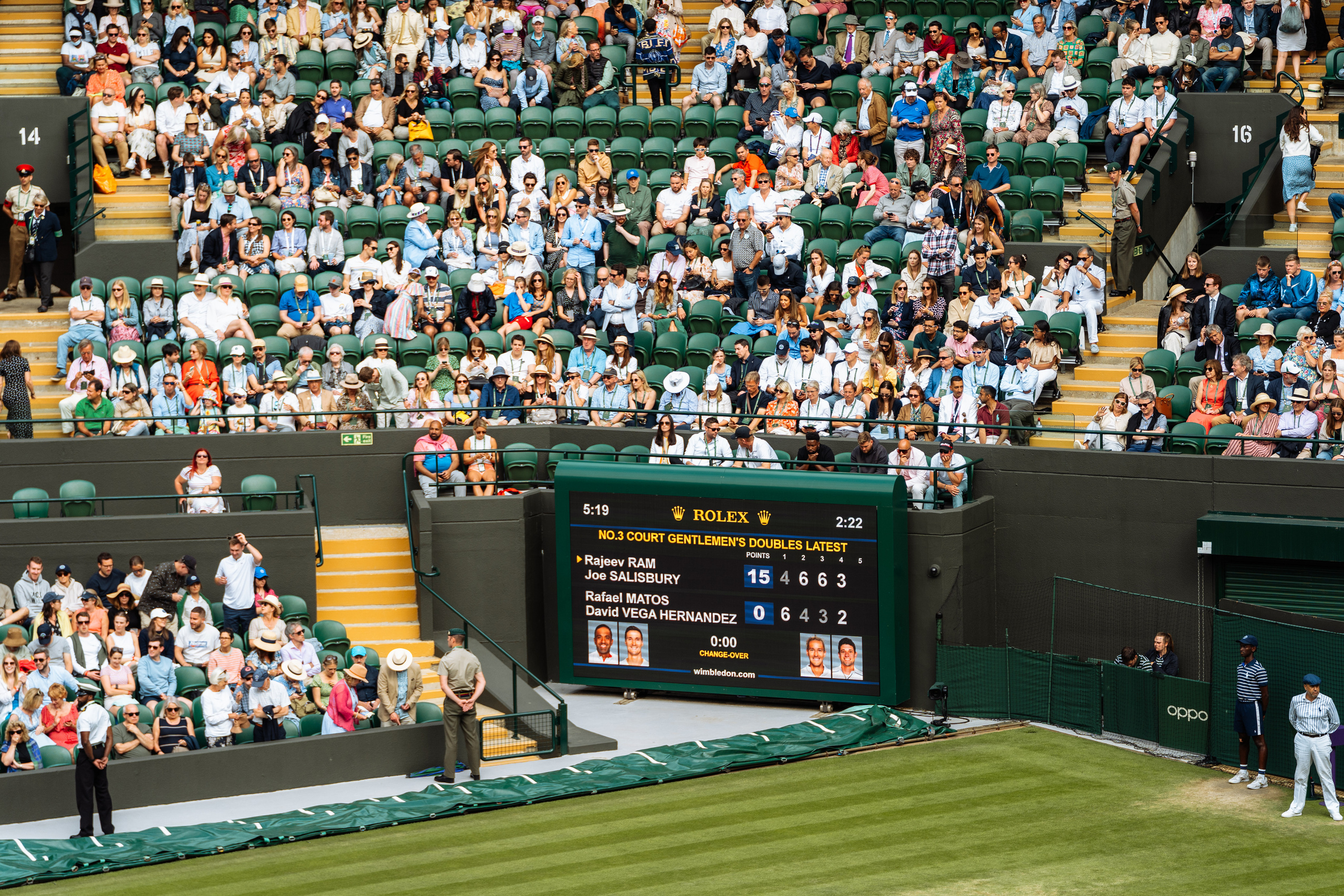 Wimbledon. London. Photographer in London Daria Agafonova
