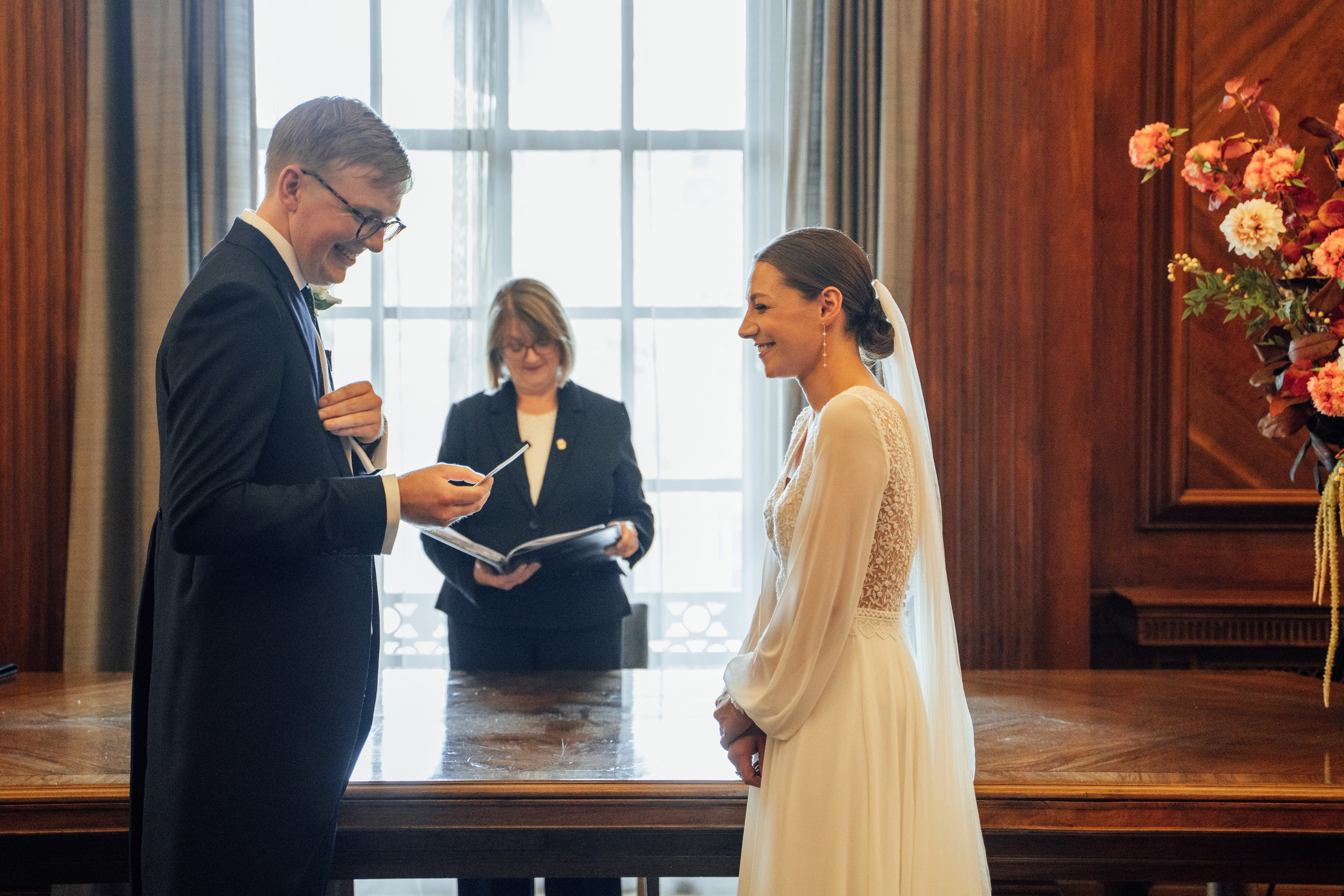Wedding in London. Photographer in London Daria Agafonova