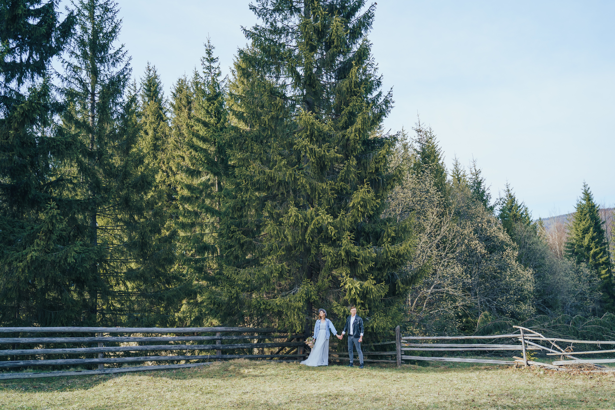 Carpathian mountains. Photographer in London Daria Agafonova