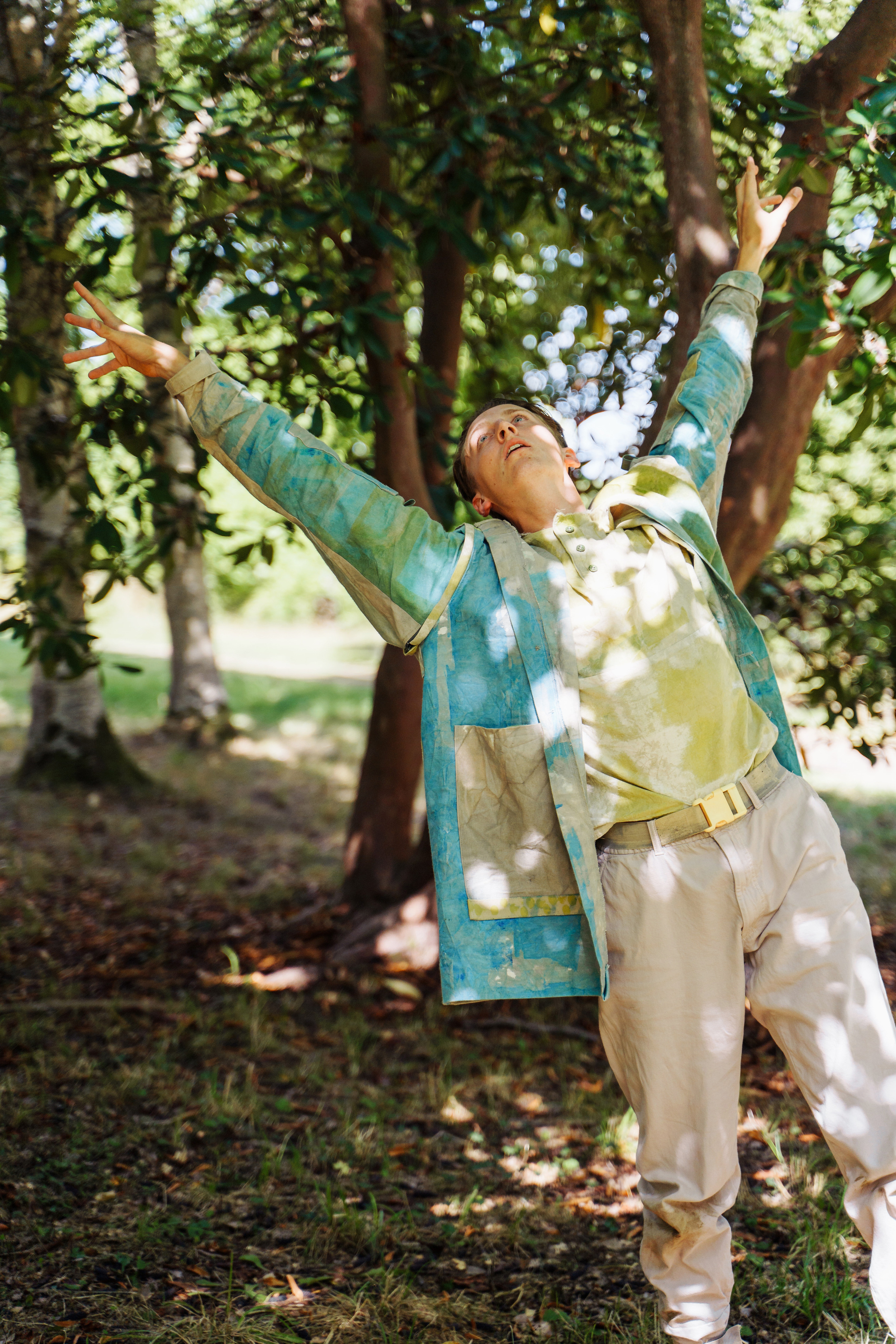 “Stopgap dance company”. UK. Photographer in London Daria Agafonova