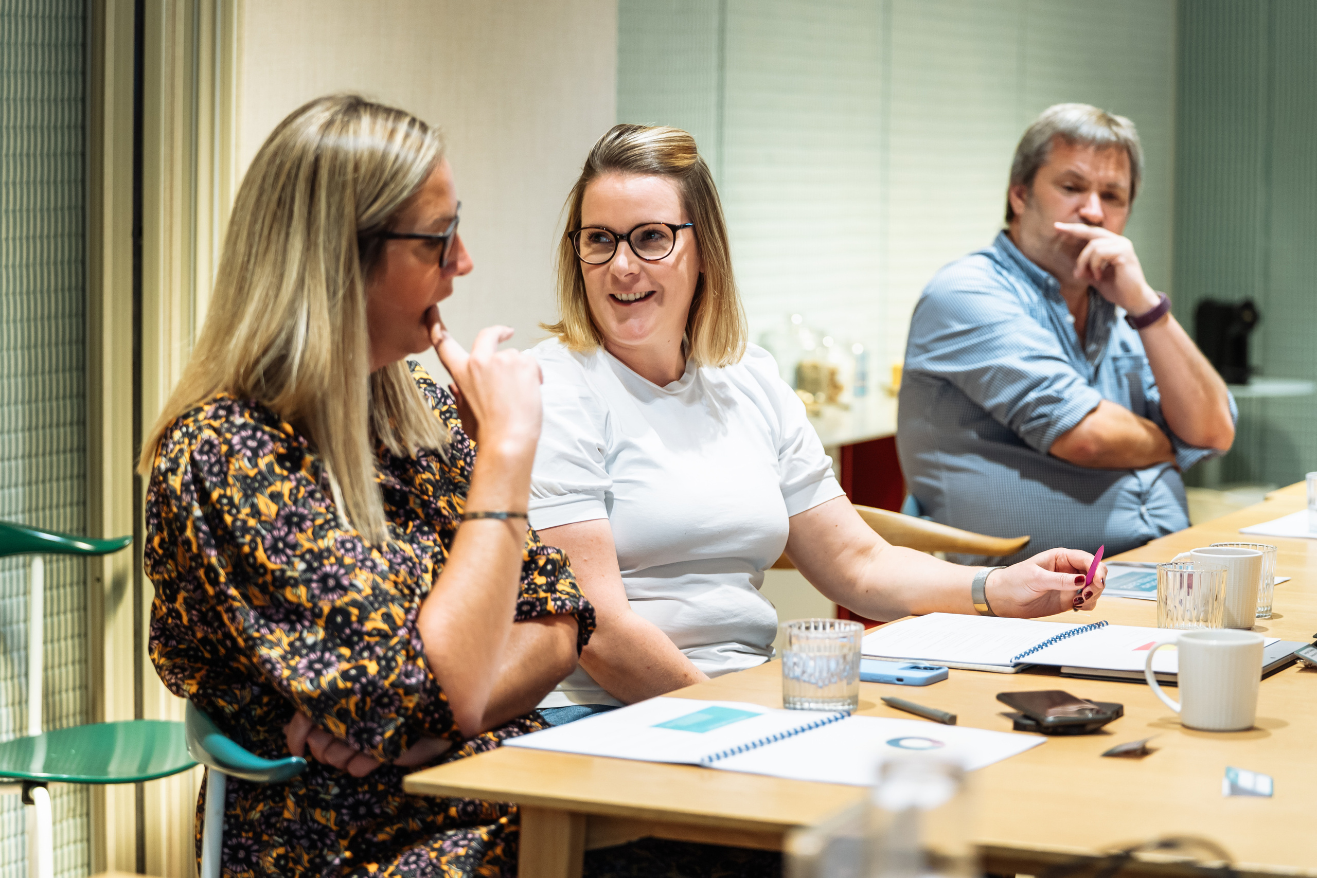 Peptalks educational event. London. Photographer in London Daria Agafonova