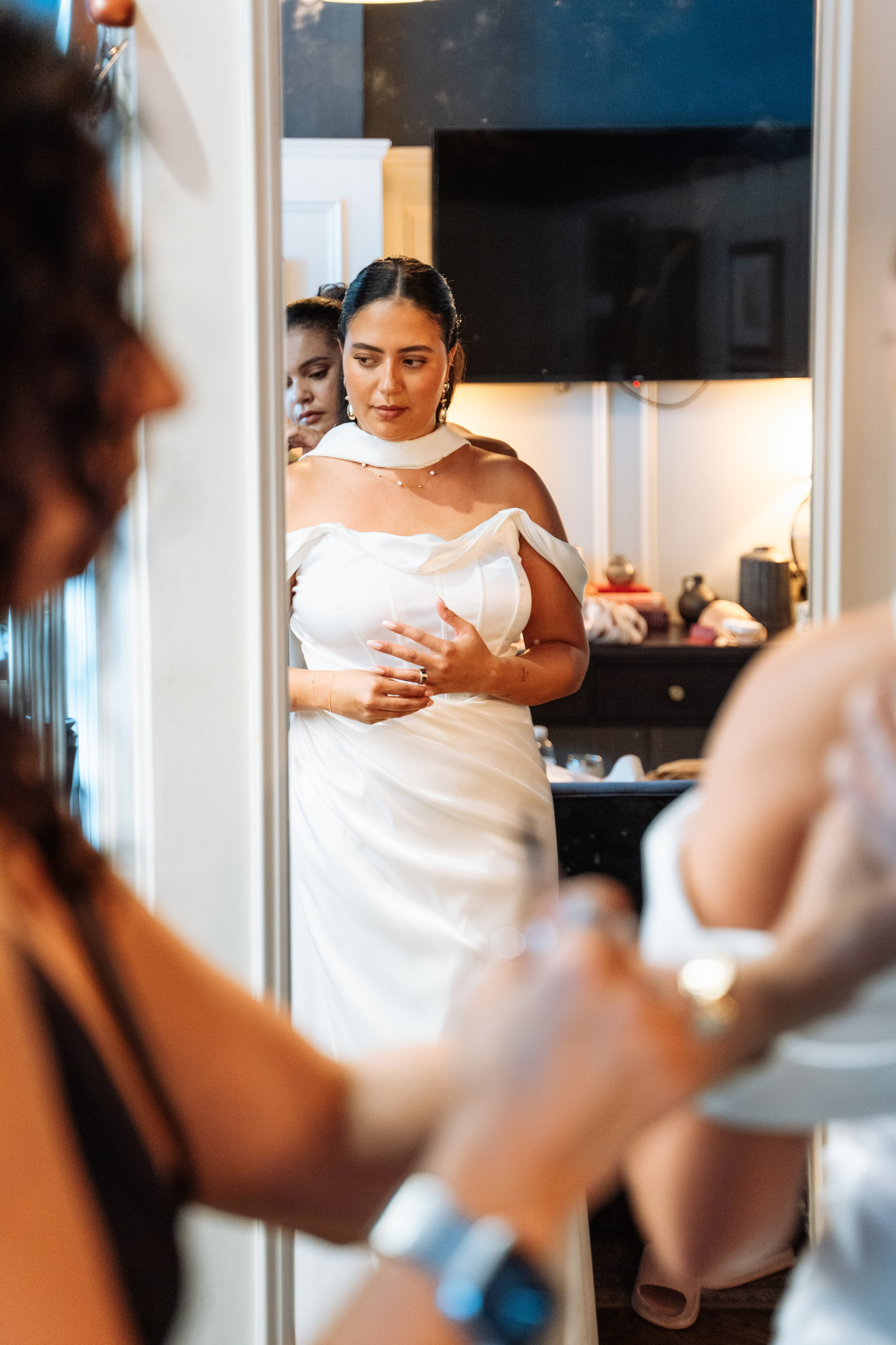 Ana and Stevie. Photographer in London Daria Agafonova