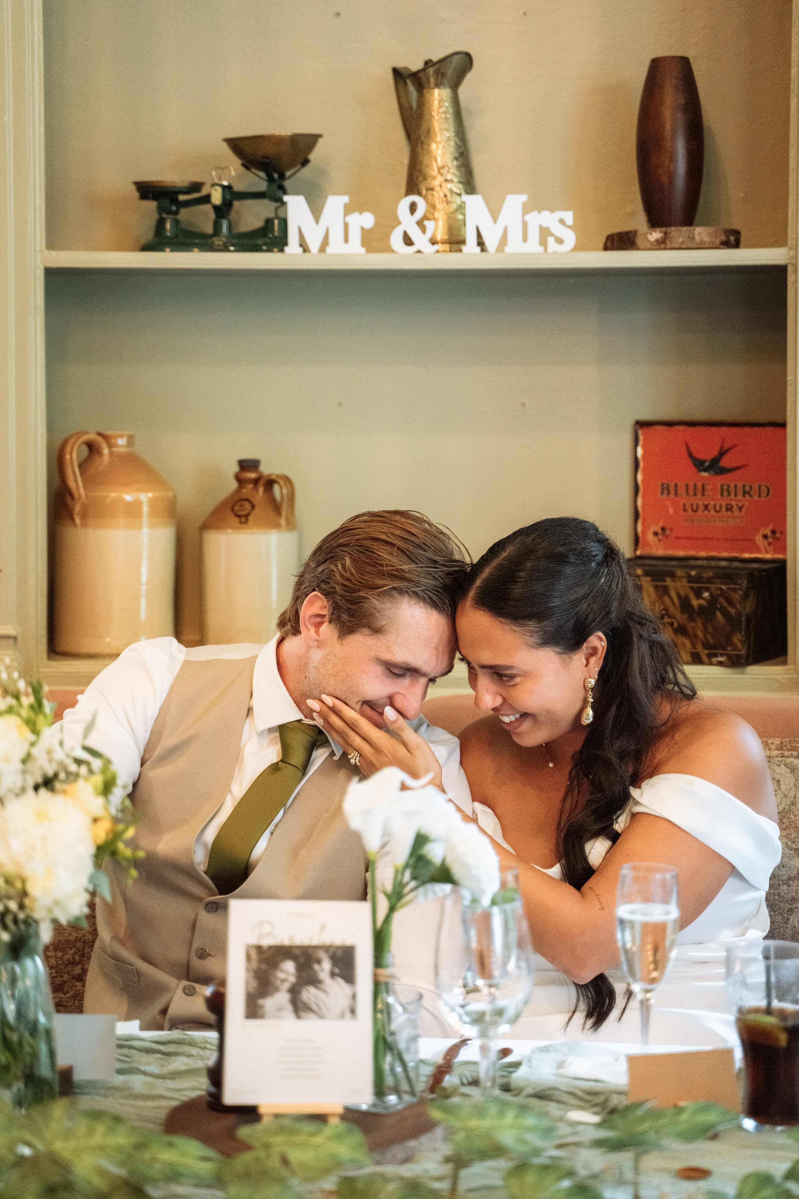 Ana and Stevie. Photographer in London Daria Agafonova