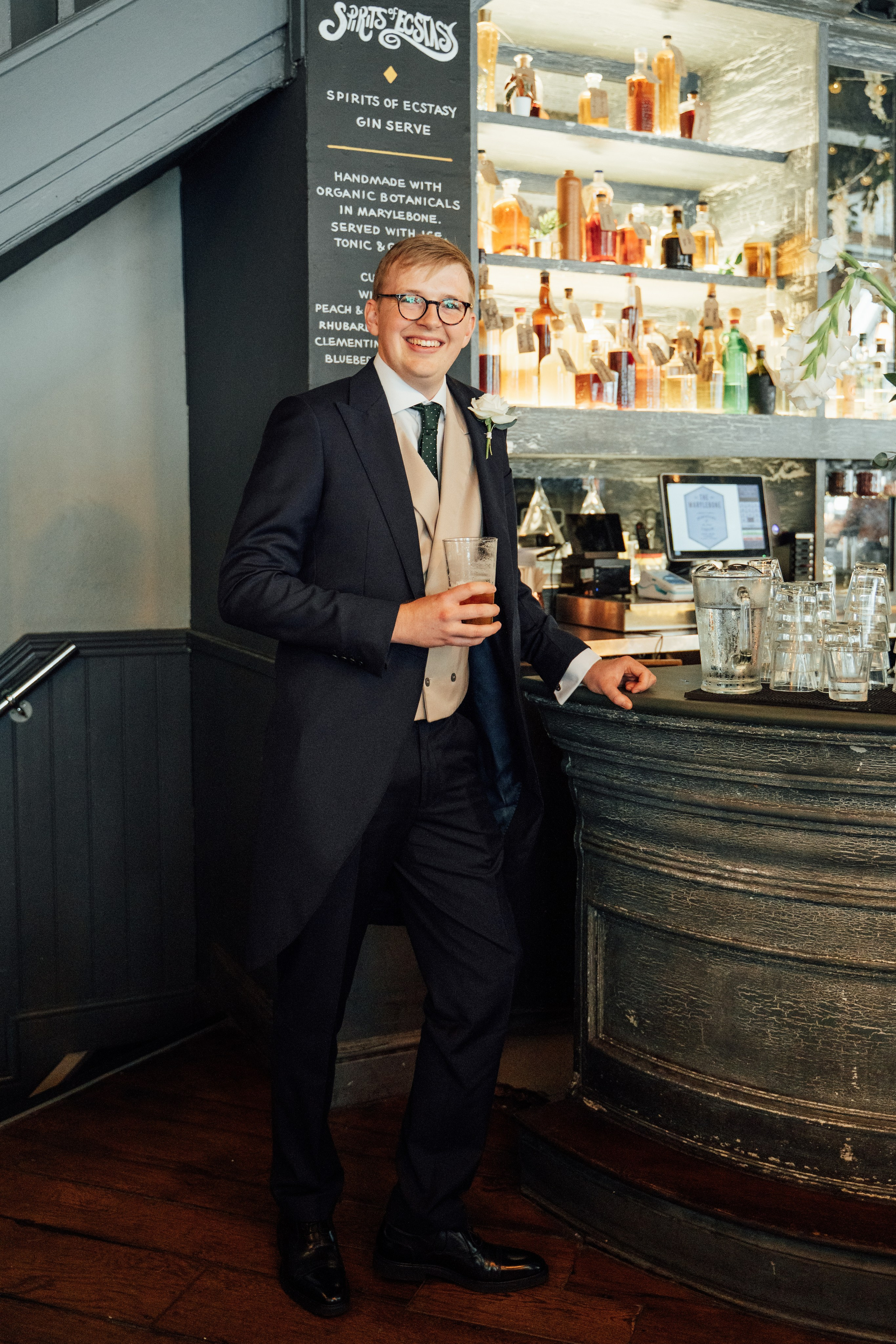 Wedding in London. Photographer in London Daria Agafonova