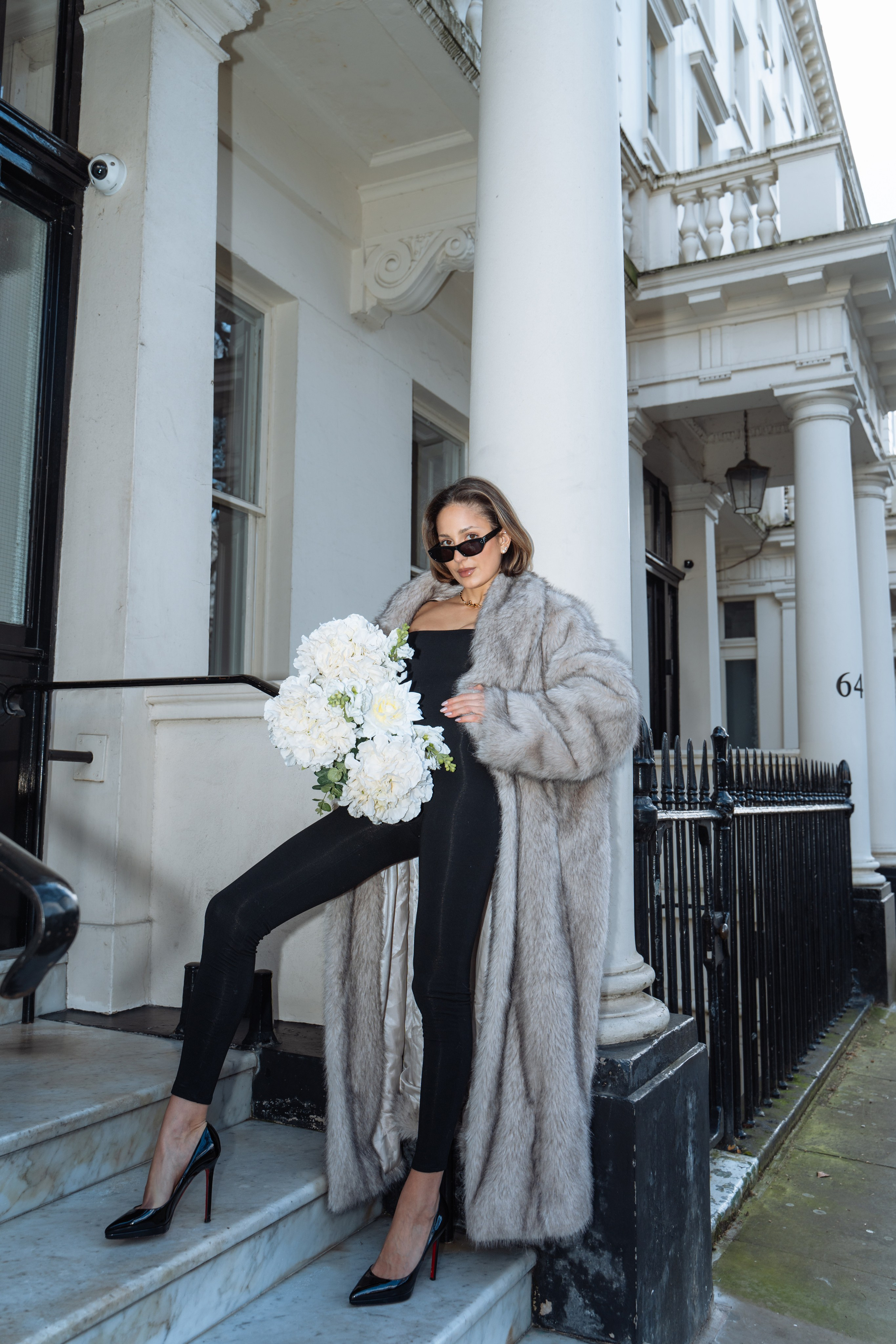 Provocateur. Photographer in London Daria Agafonova